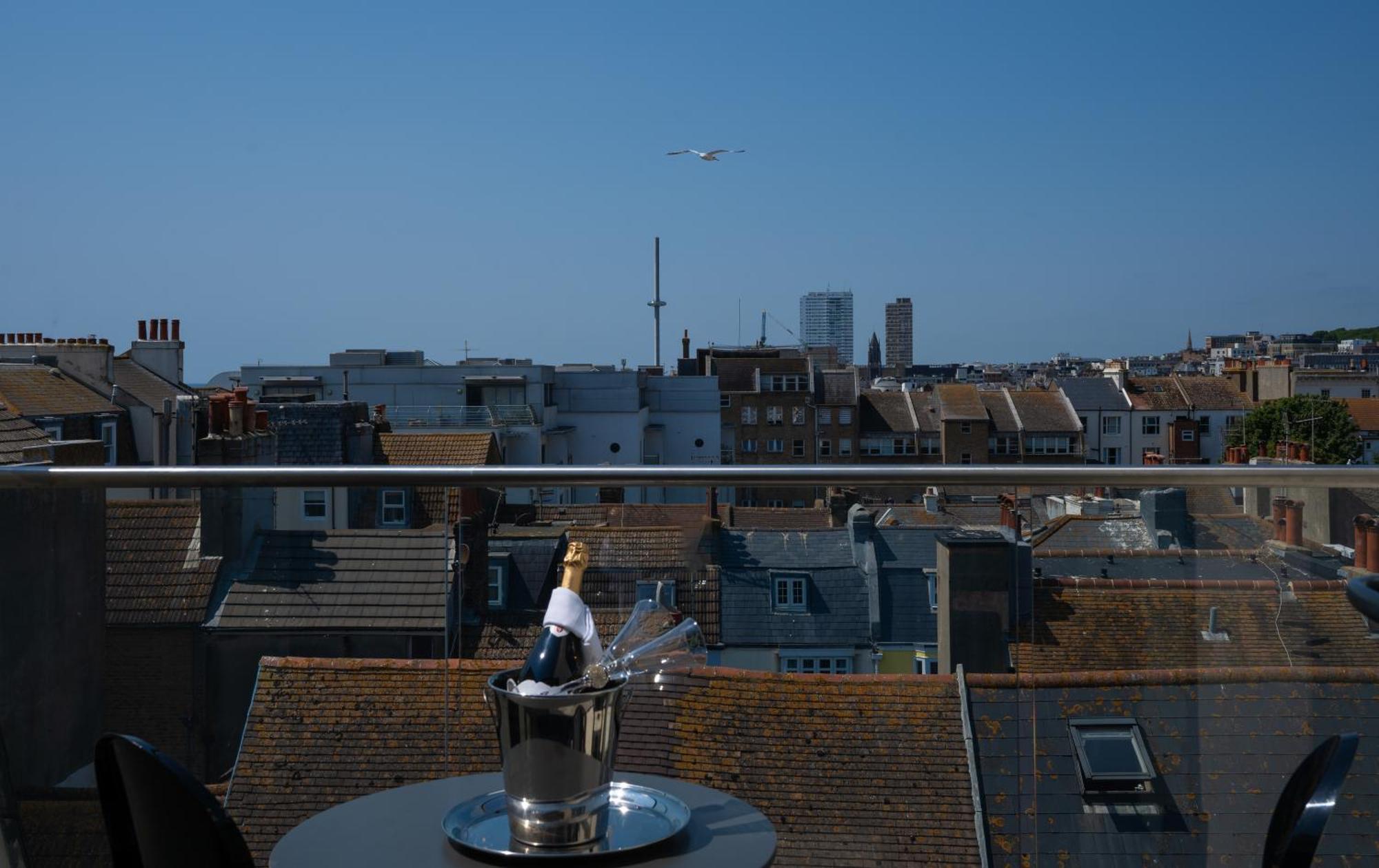Square Townhouse Hotel Brighton