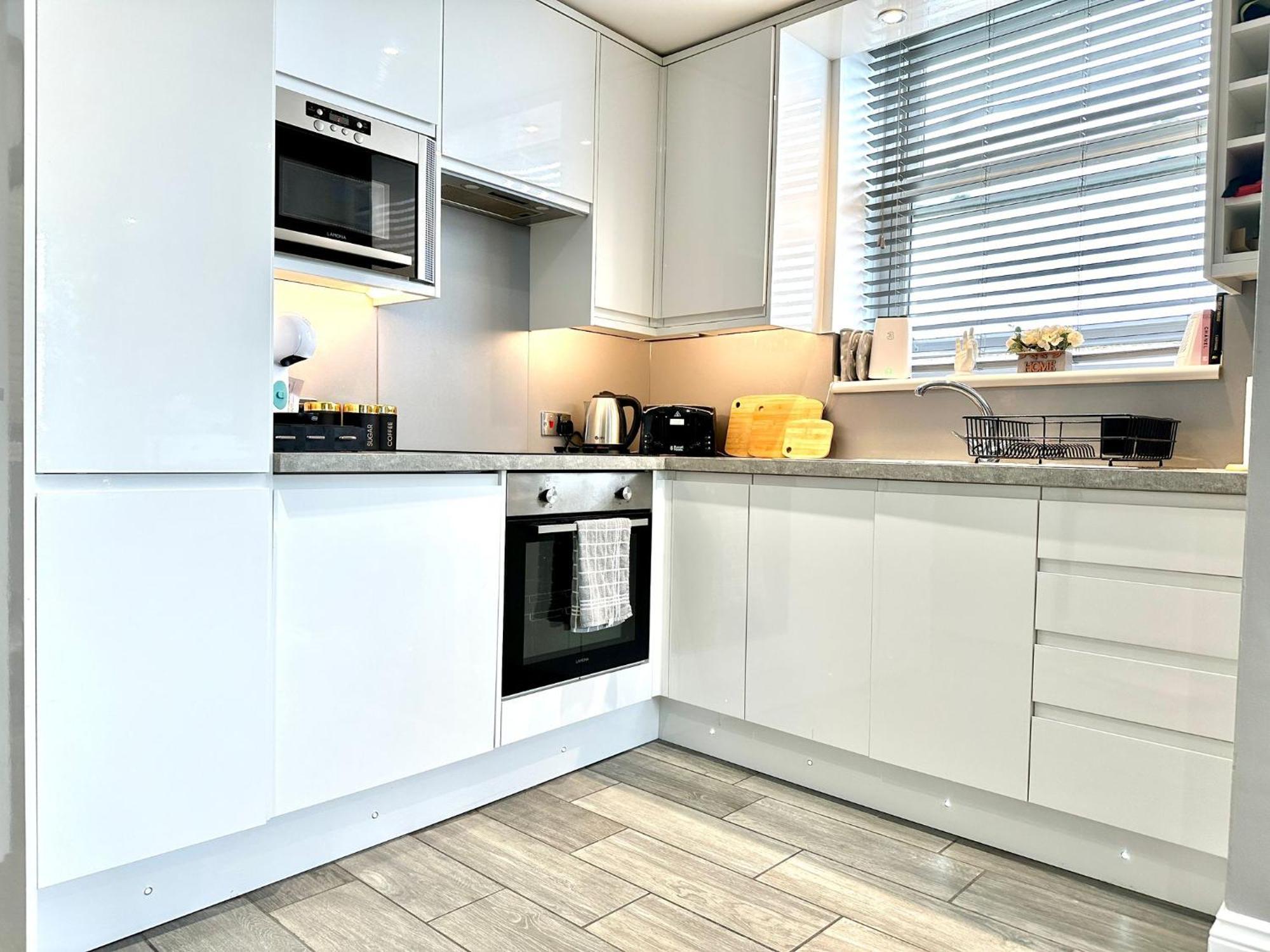 Apartment Stylish Studio With Sea Views Brighton