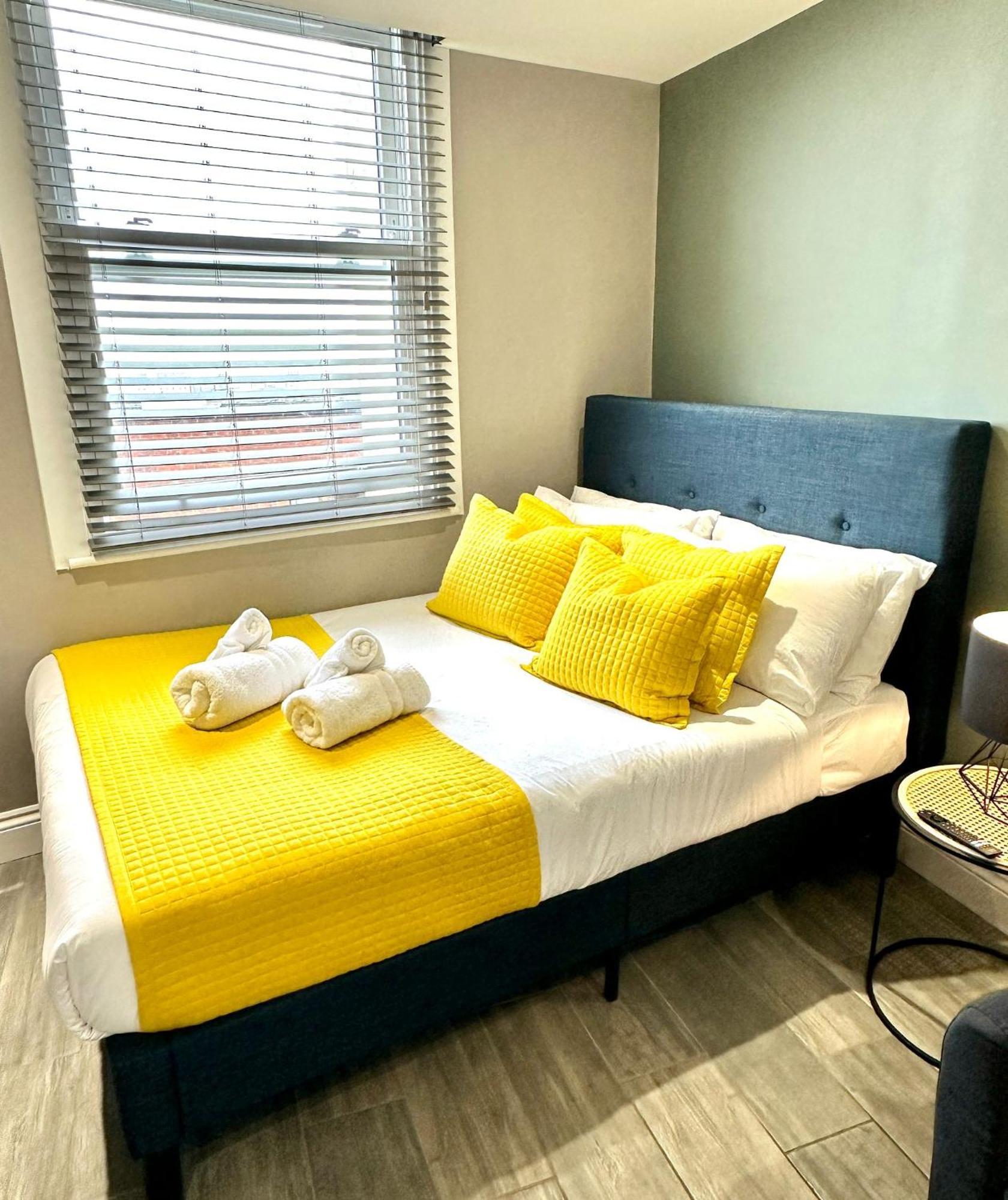 Stylish Studio With Sea Views Brighton