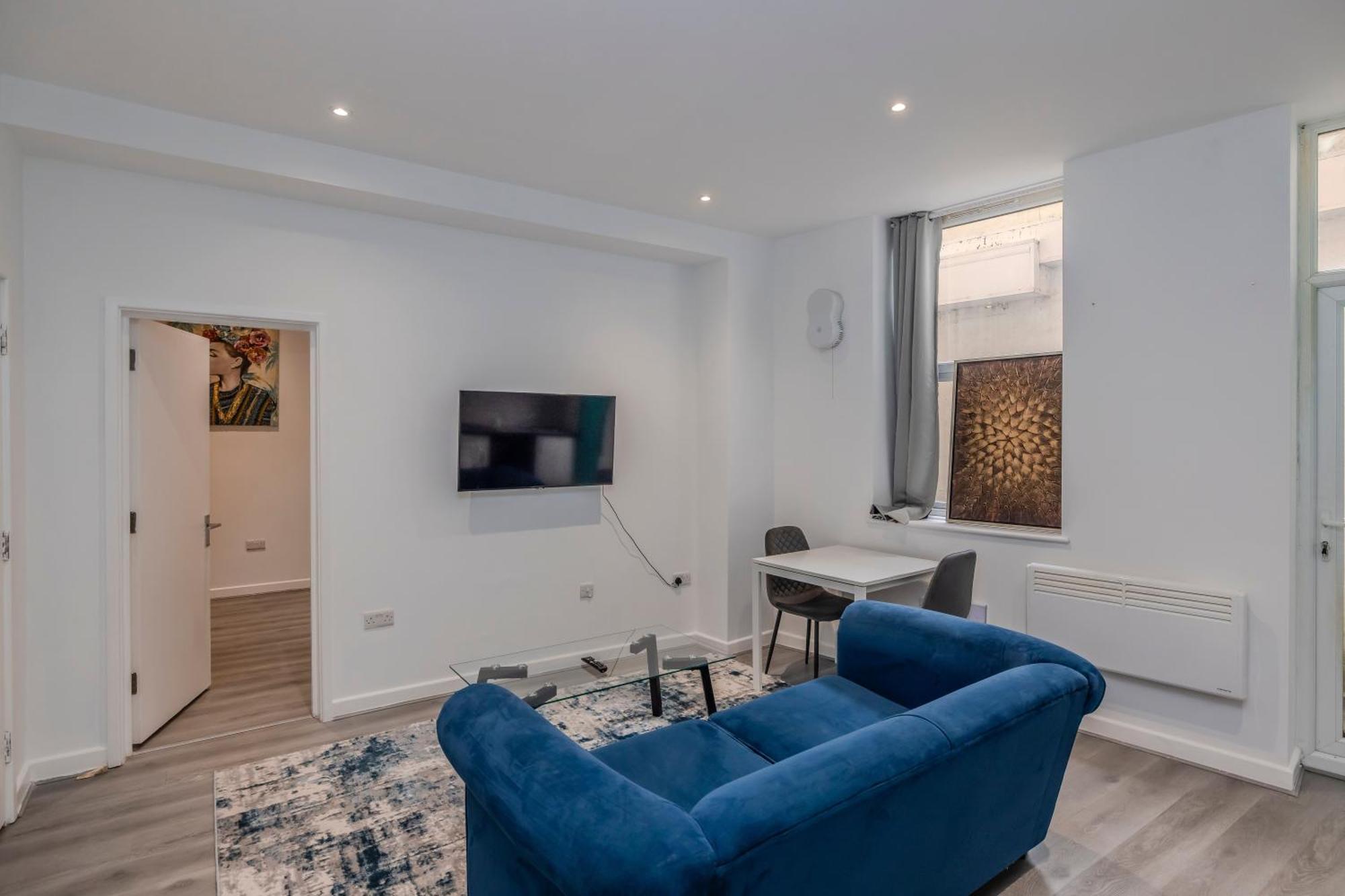 Flash Sale 1 Bedroom Flat Bn32osm04 Apartment Brighton