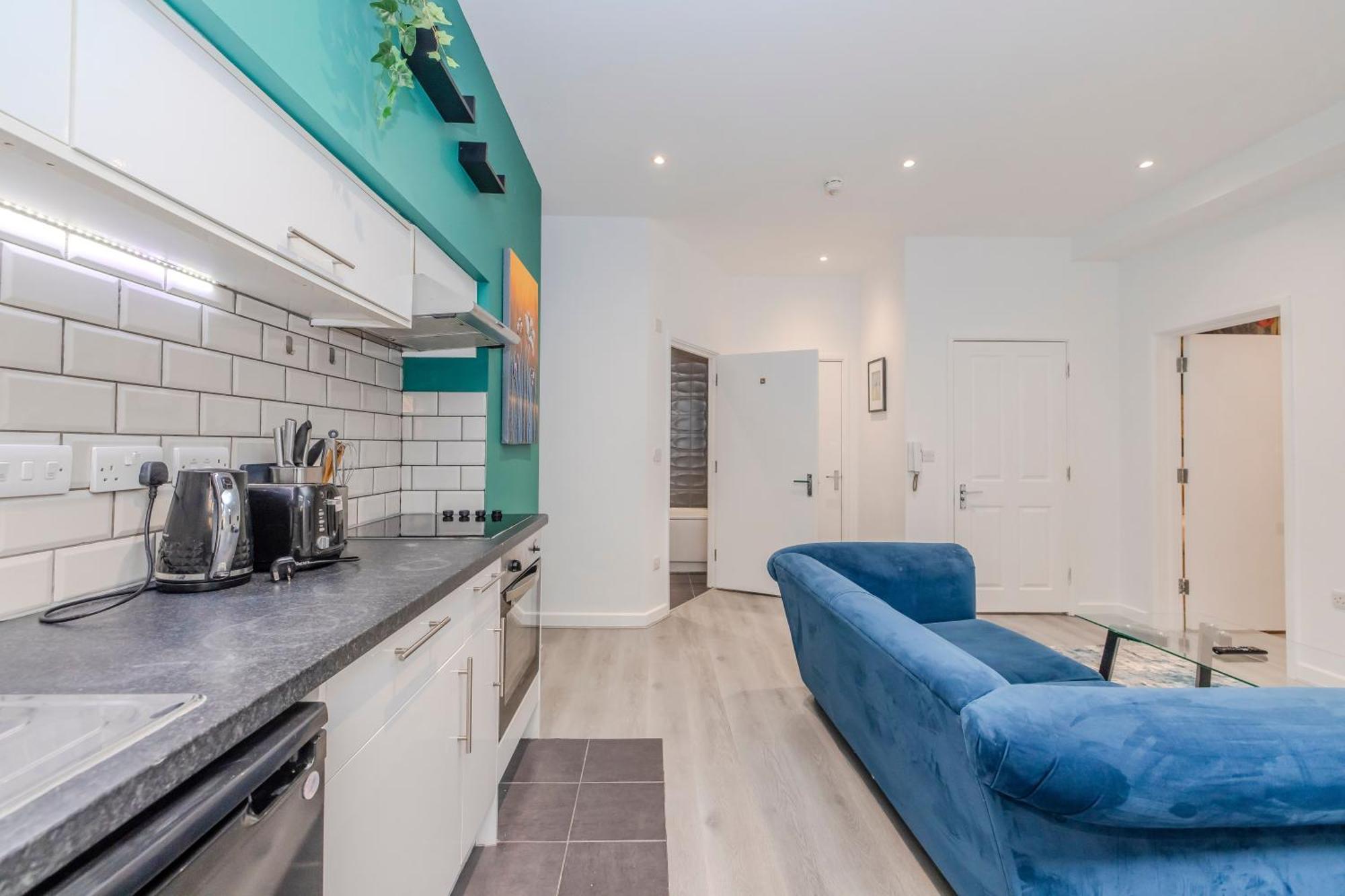 Flash Sale 1 Bedroom Flat Bn32osm04 Apartment