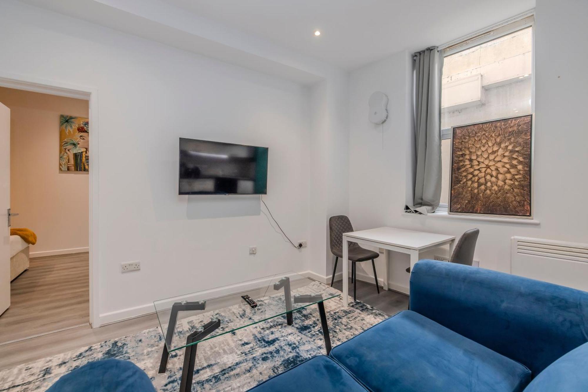 Flash Sale 1 Bedroom Flat Bn32osm04 Apartment Brighton