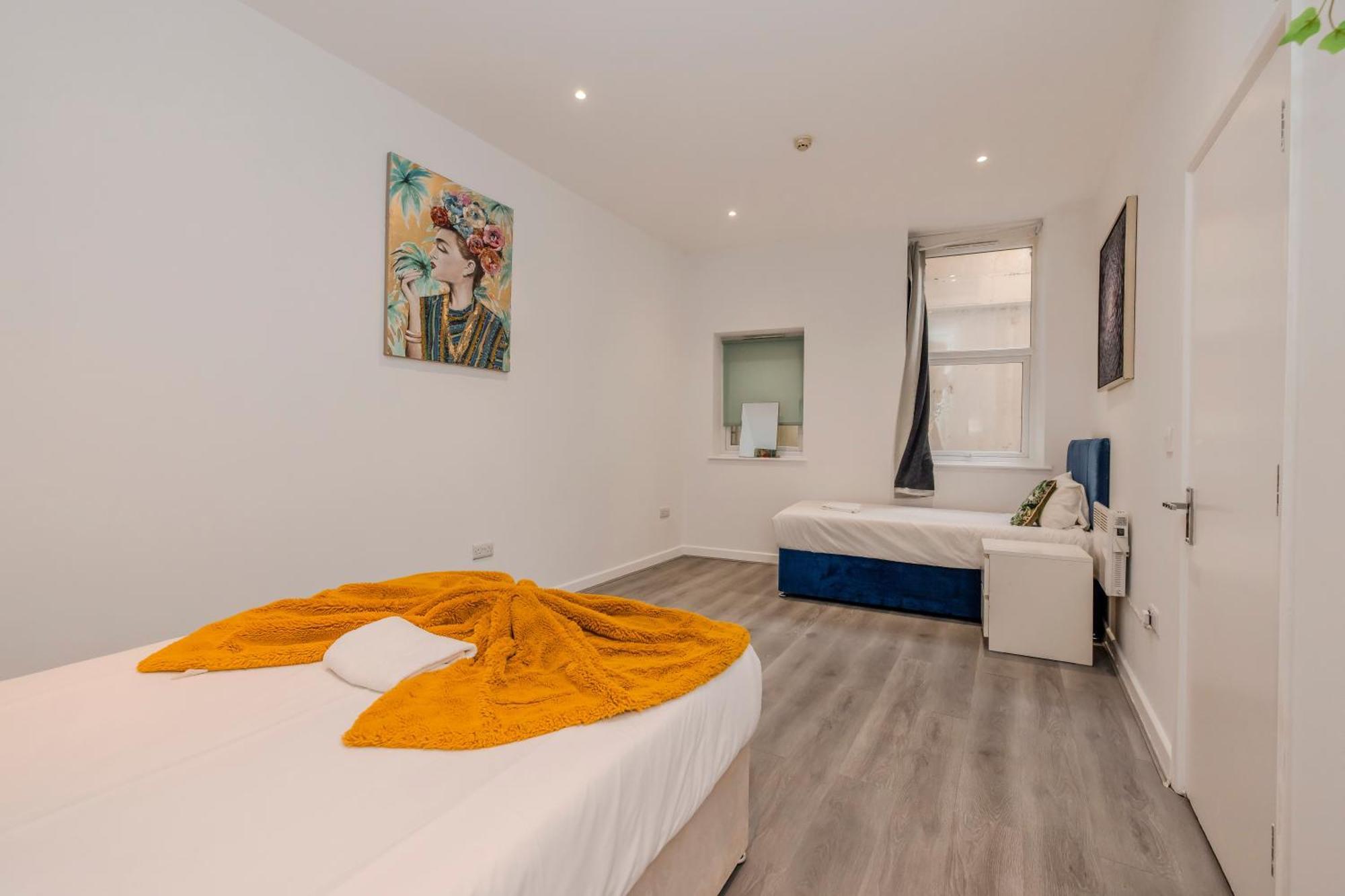 Apartment Flash Sale 1 Bedroom Flat Bn32osm04 Brighton