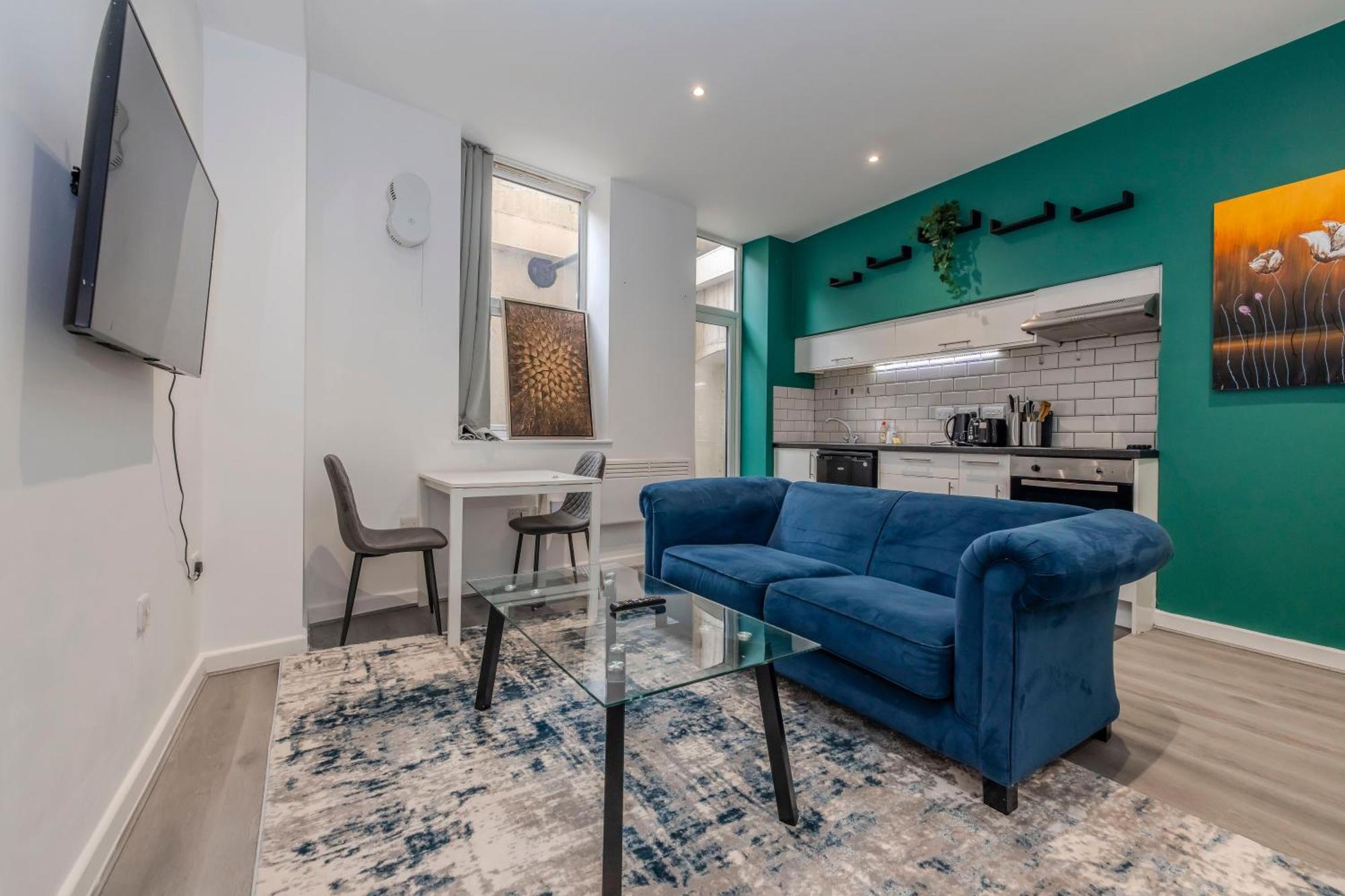 Apartment Flash Sale 1 Bedroom Flat Bn32osm04 *