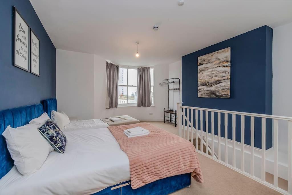 Flash Sale Centre 1 Bedroom Flat Bn129cla02 * Brighton