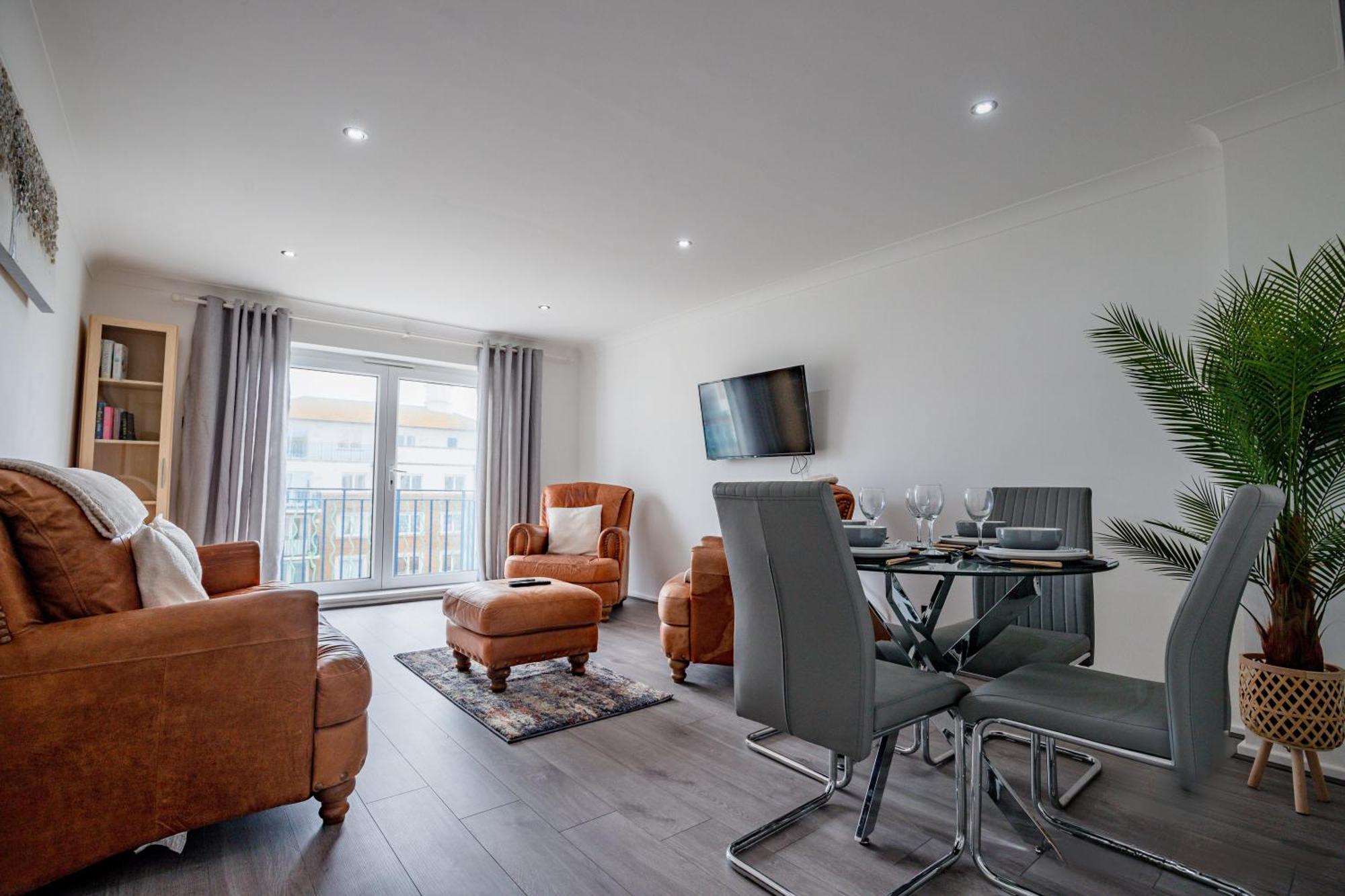 Apartment Guest Homes - Araminta