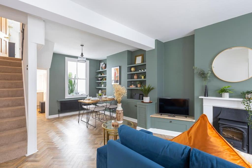 Queens Gardens Holiday home Brighton