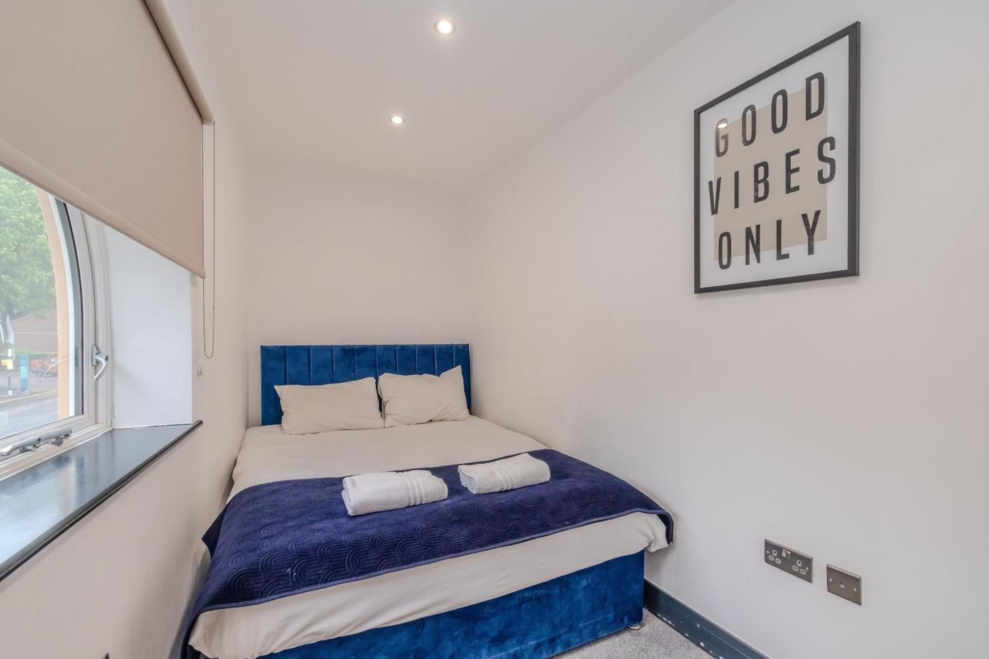 Holiday home 3 Bedroom Flat Bn340awil