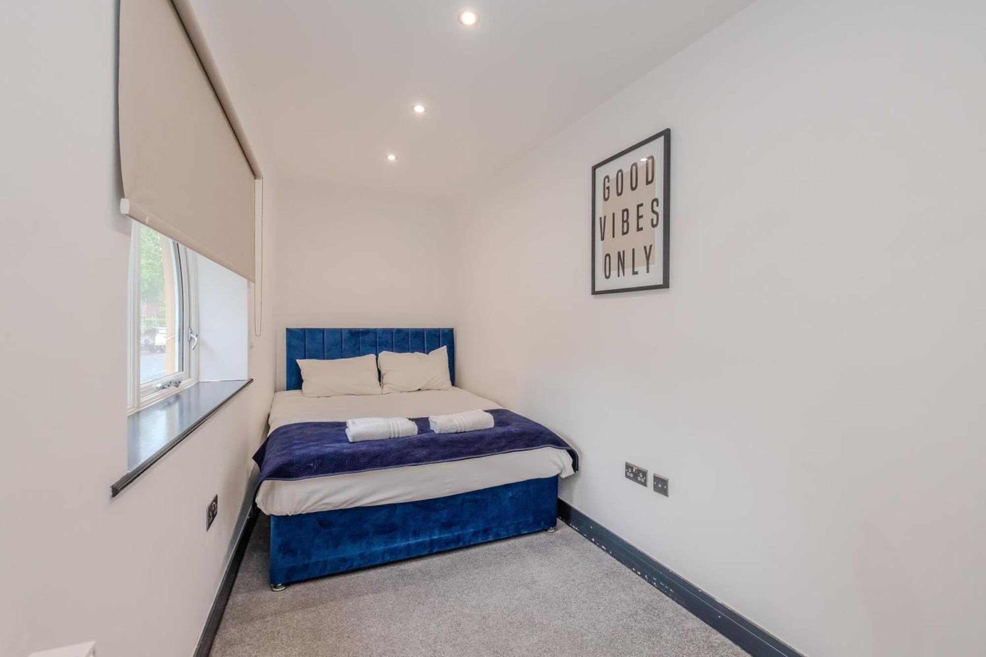 3 Bedroom Flat Bn340awil