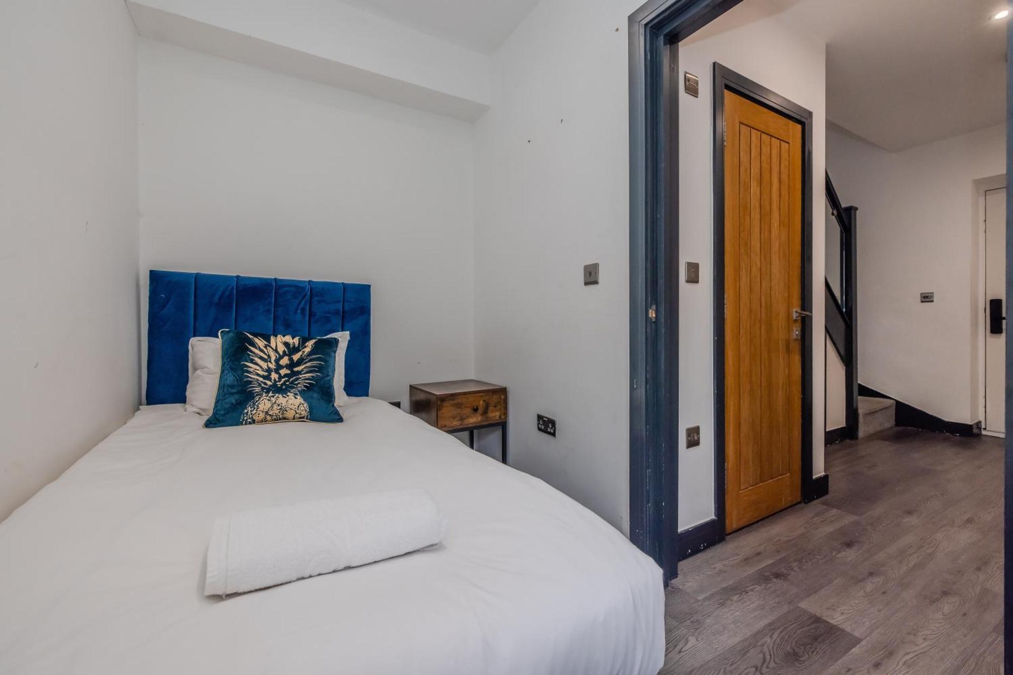 3 Bedroom Flat Bn340awil Holiday home *