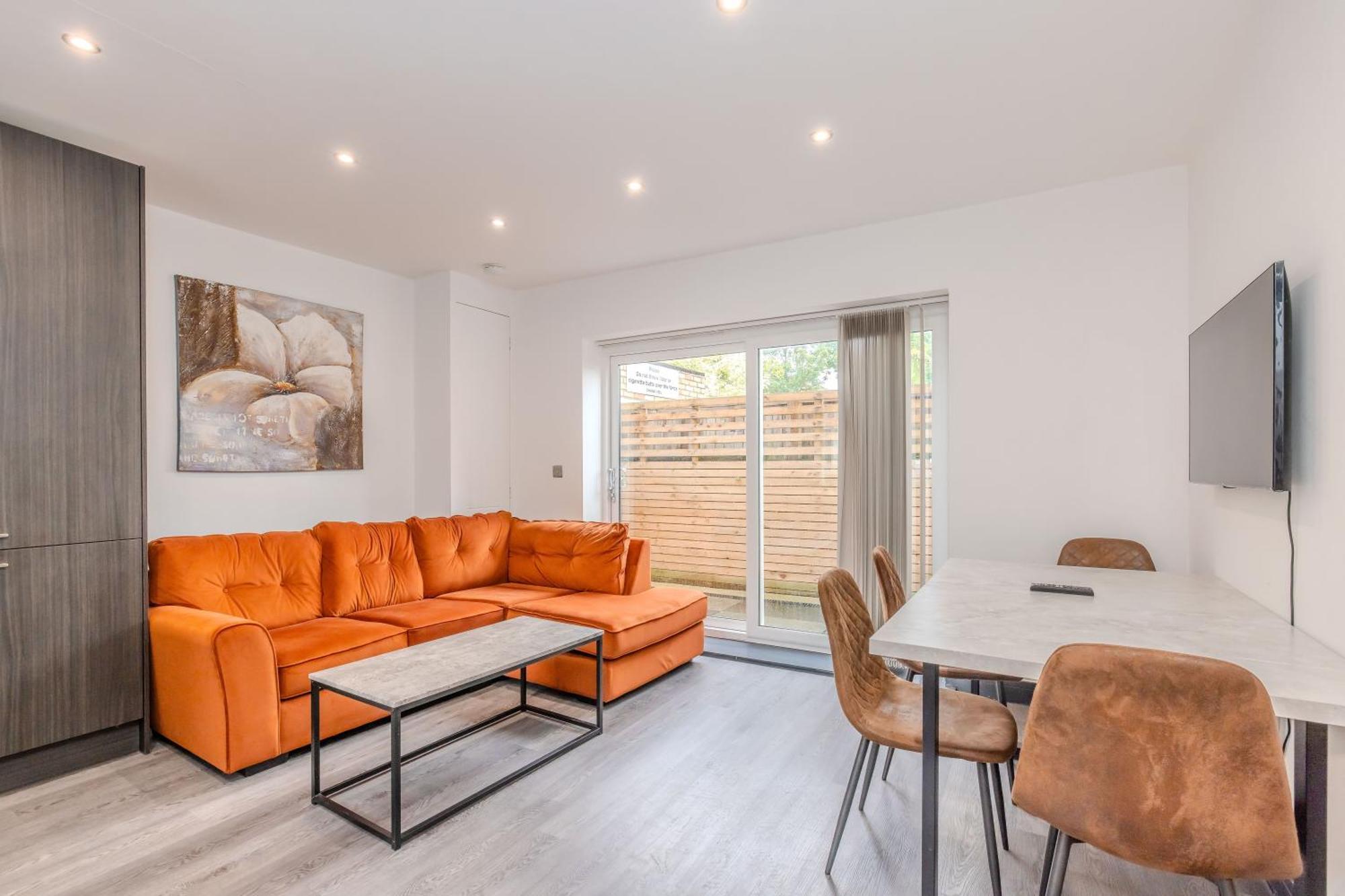 3 Bedroom Flat Bn340awil Brighton