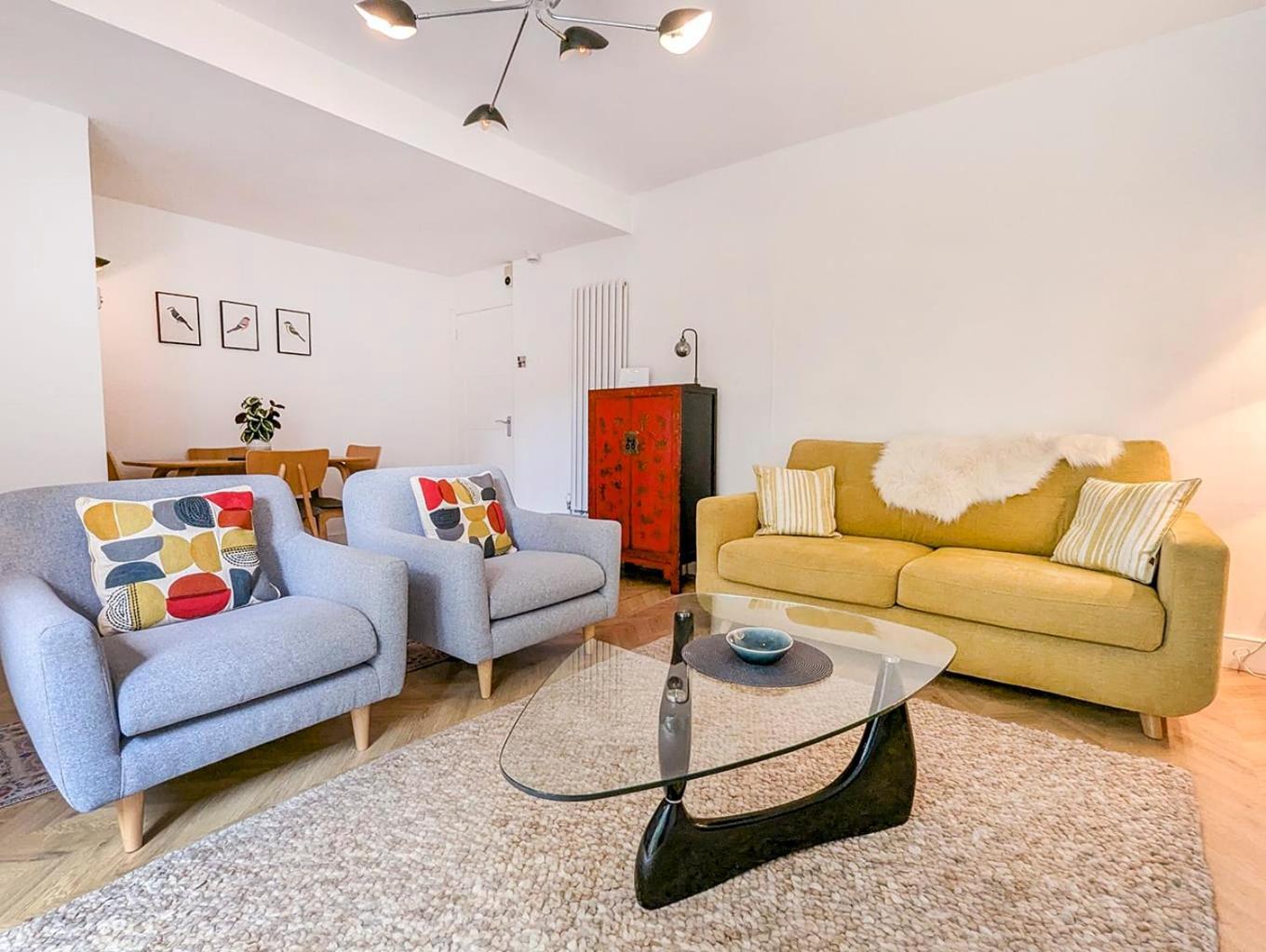 Apartment Brunswick Retreat - By Lets Brighton