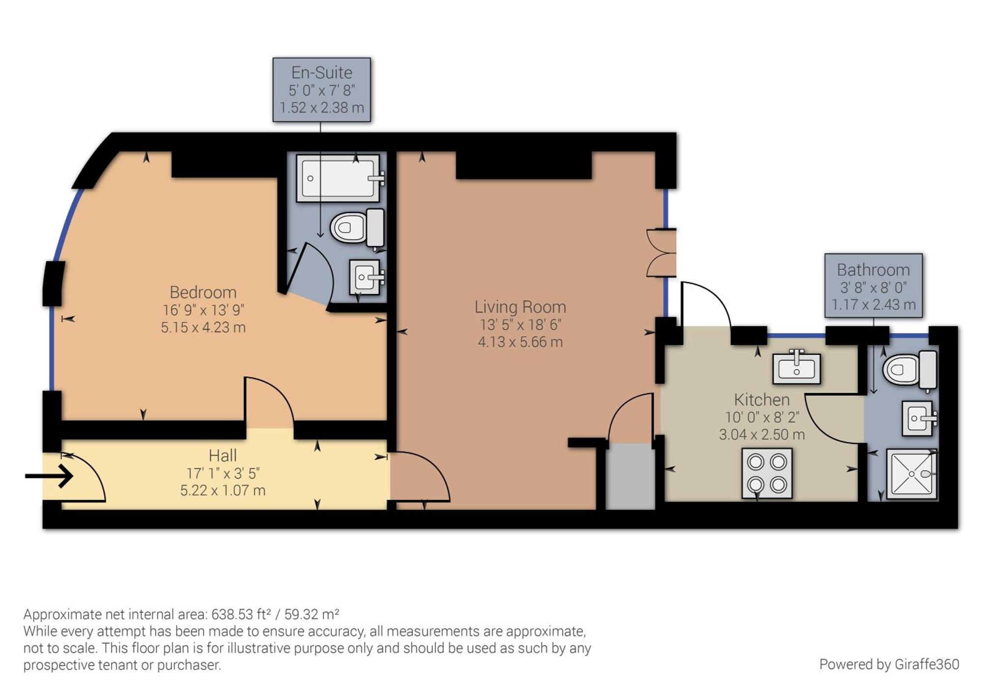 Brunswick Retreat - By Lets Apartment