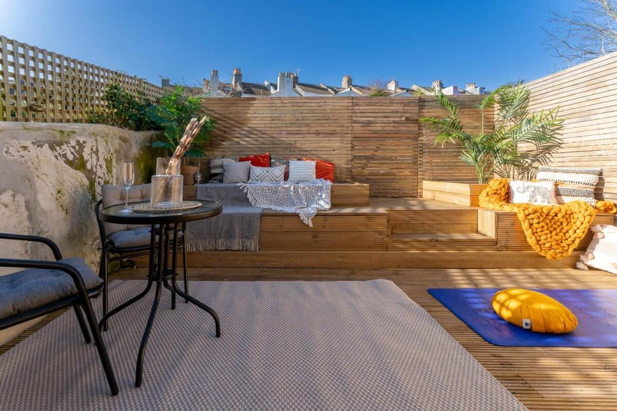 Host & - Round Hill Apartment Brighton