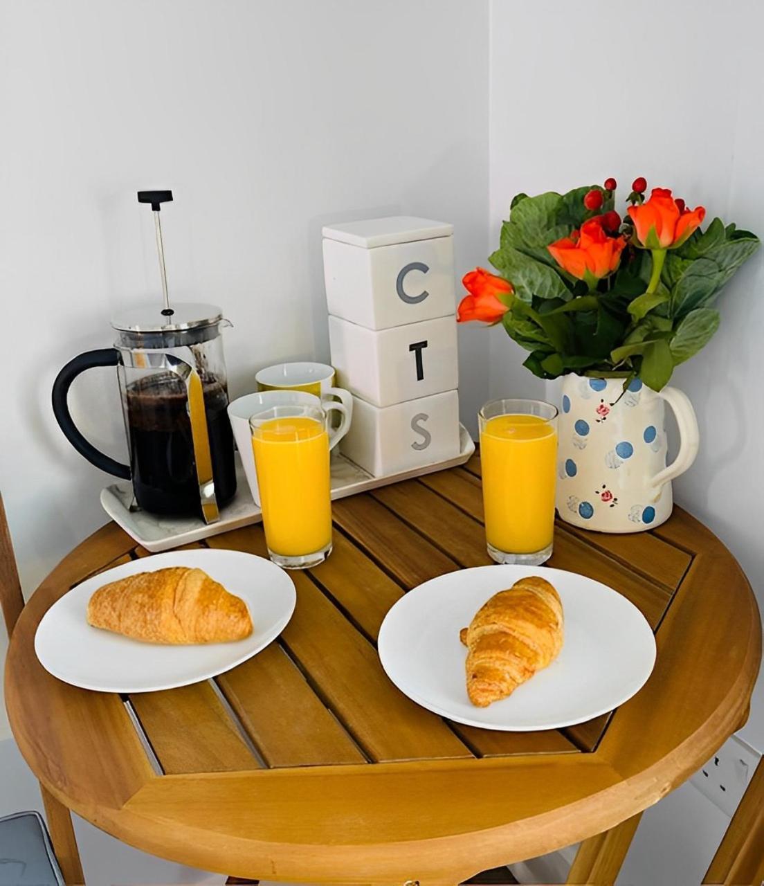 Homestay Hendon Street Huts