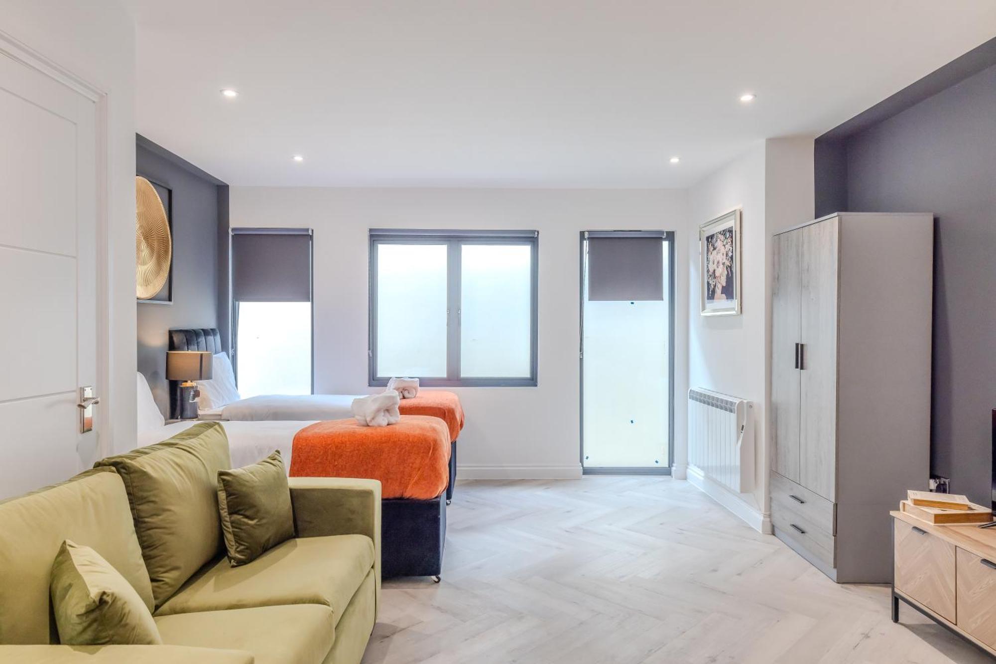 Apartment Seaside Escape L Steps From L Balcony L 1bd