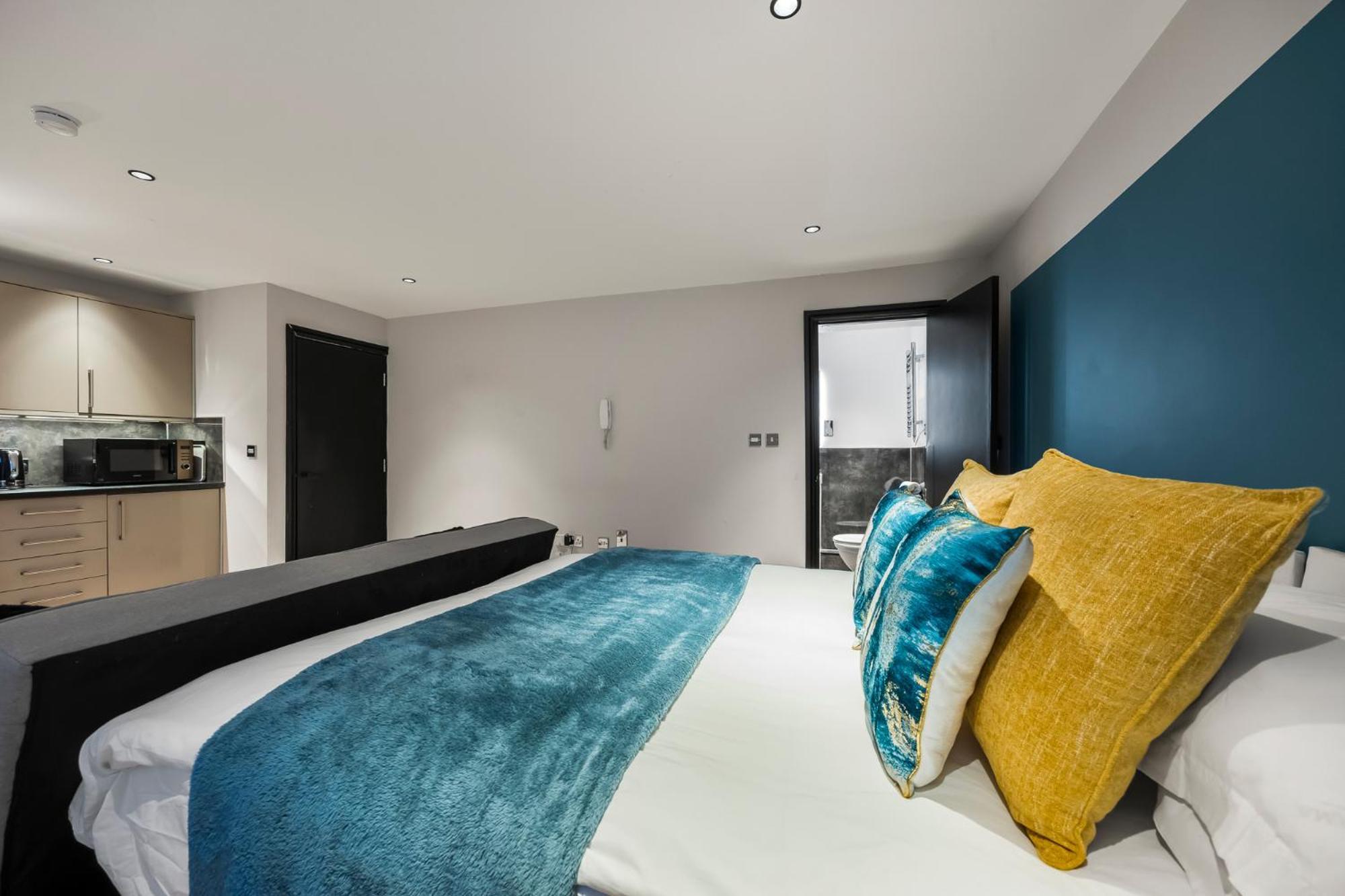Luxe - - 2 Beds Brighton