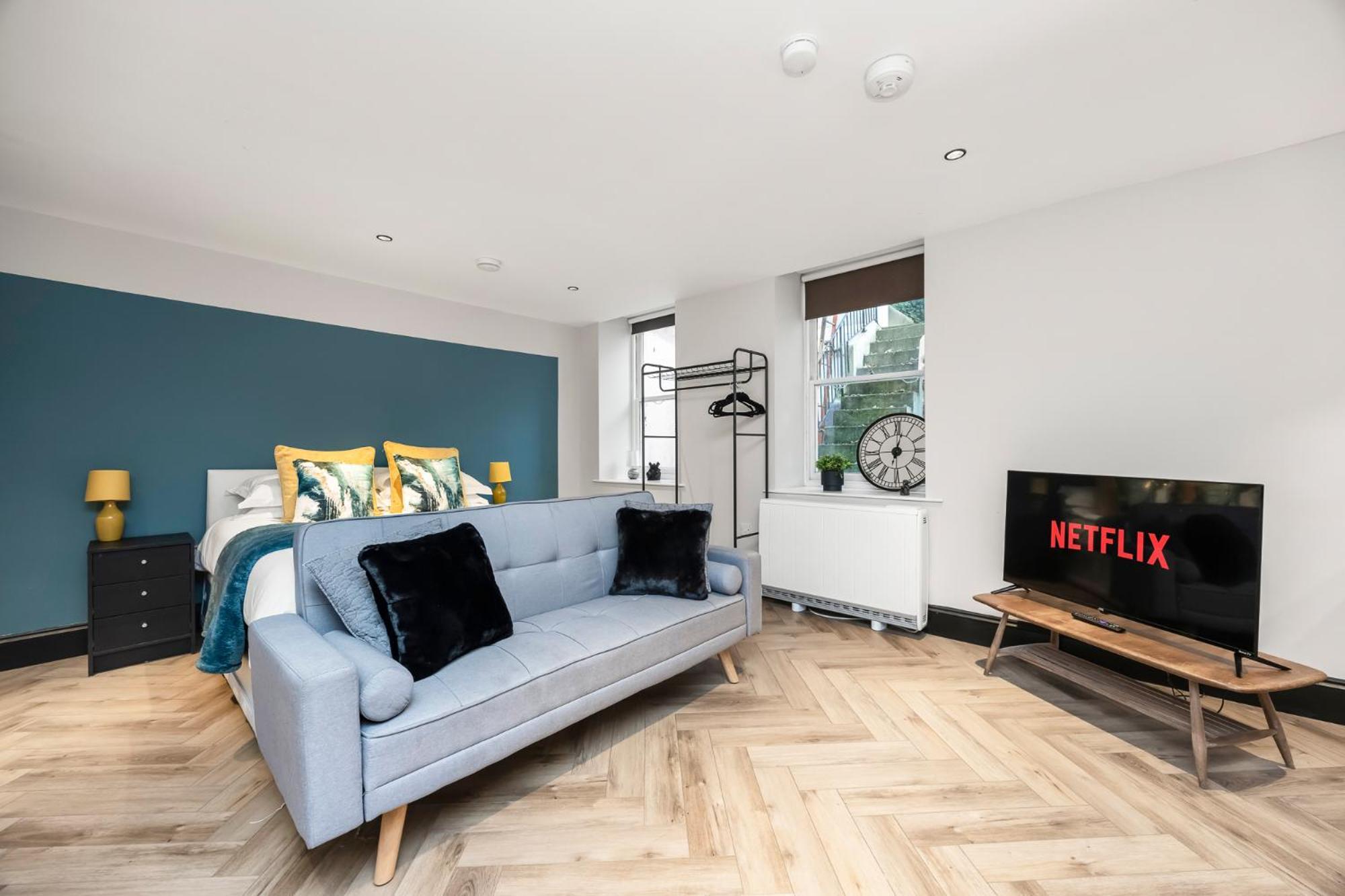 Luxe - - 2 Beds Apartment