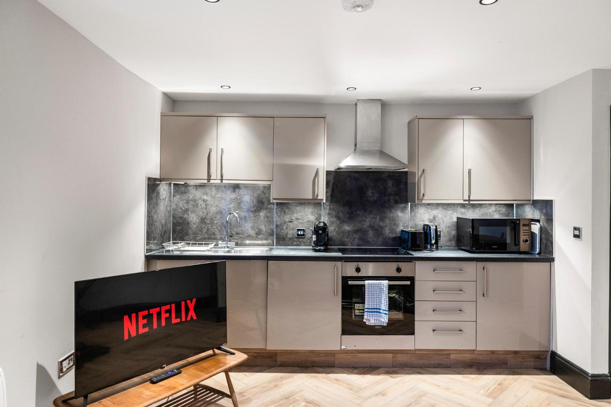 Apartment Luxe - - 2 Beds