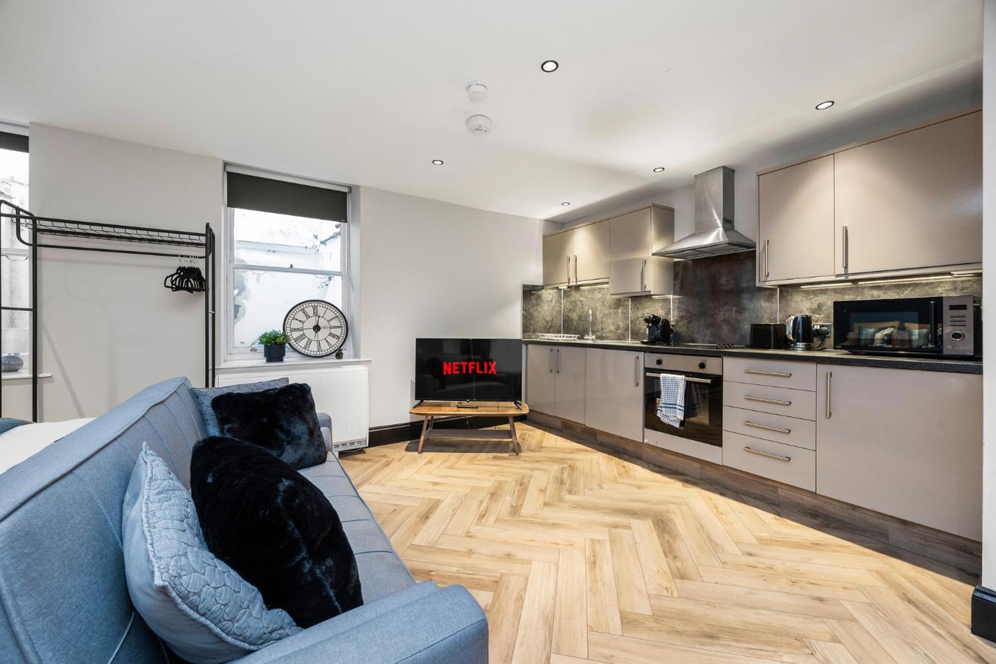 Luxe - - 2 Beds Apartment Brighton