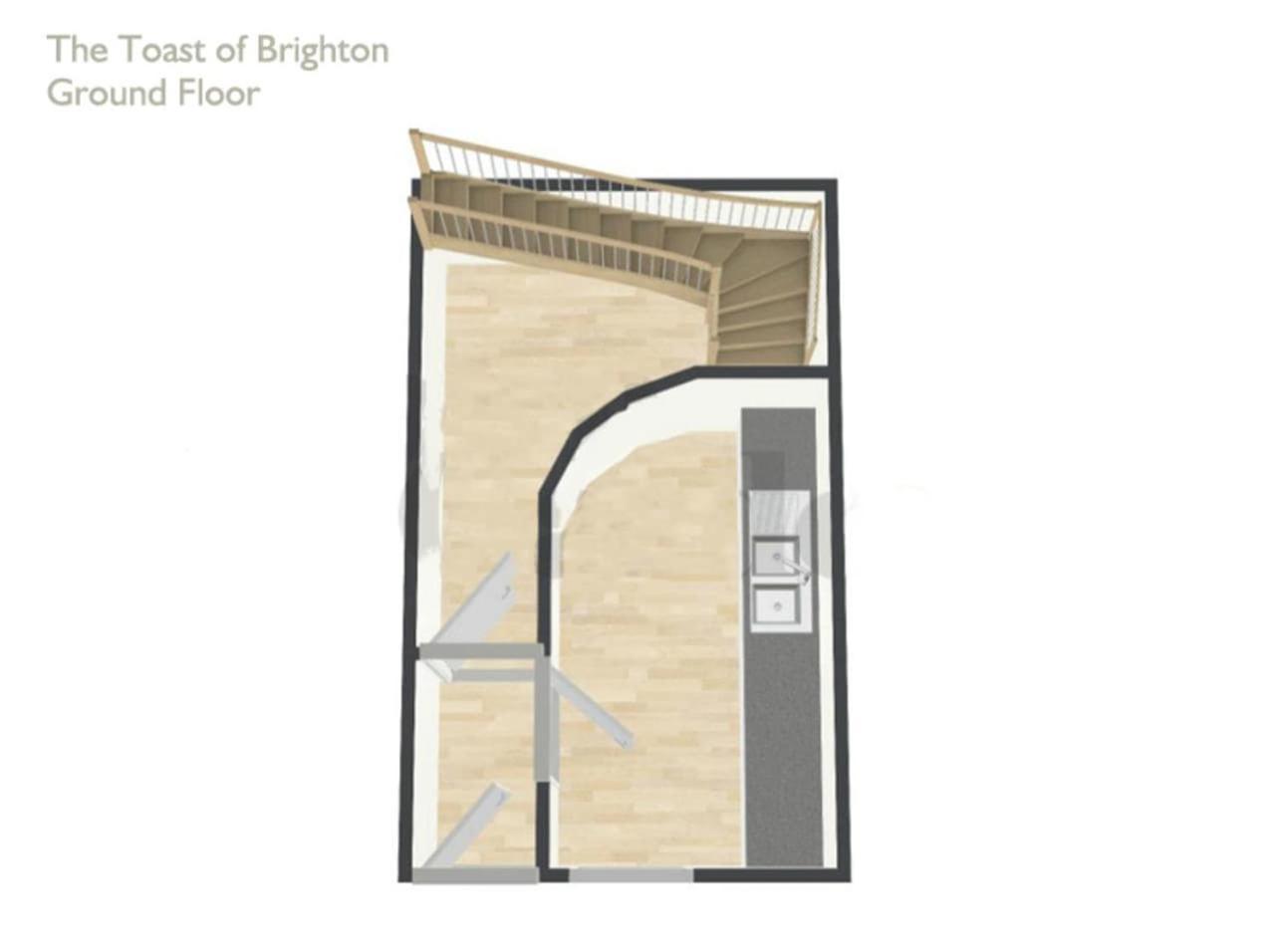 Toast Of By Lets Brighton