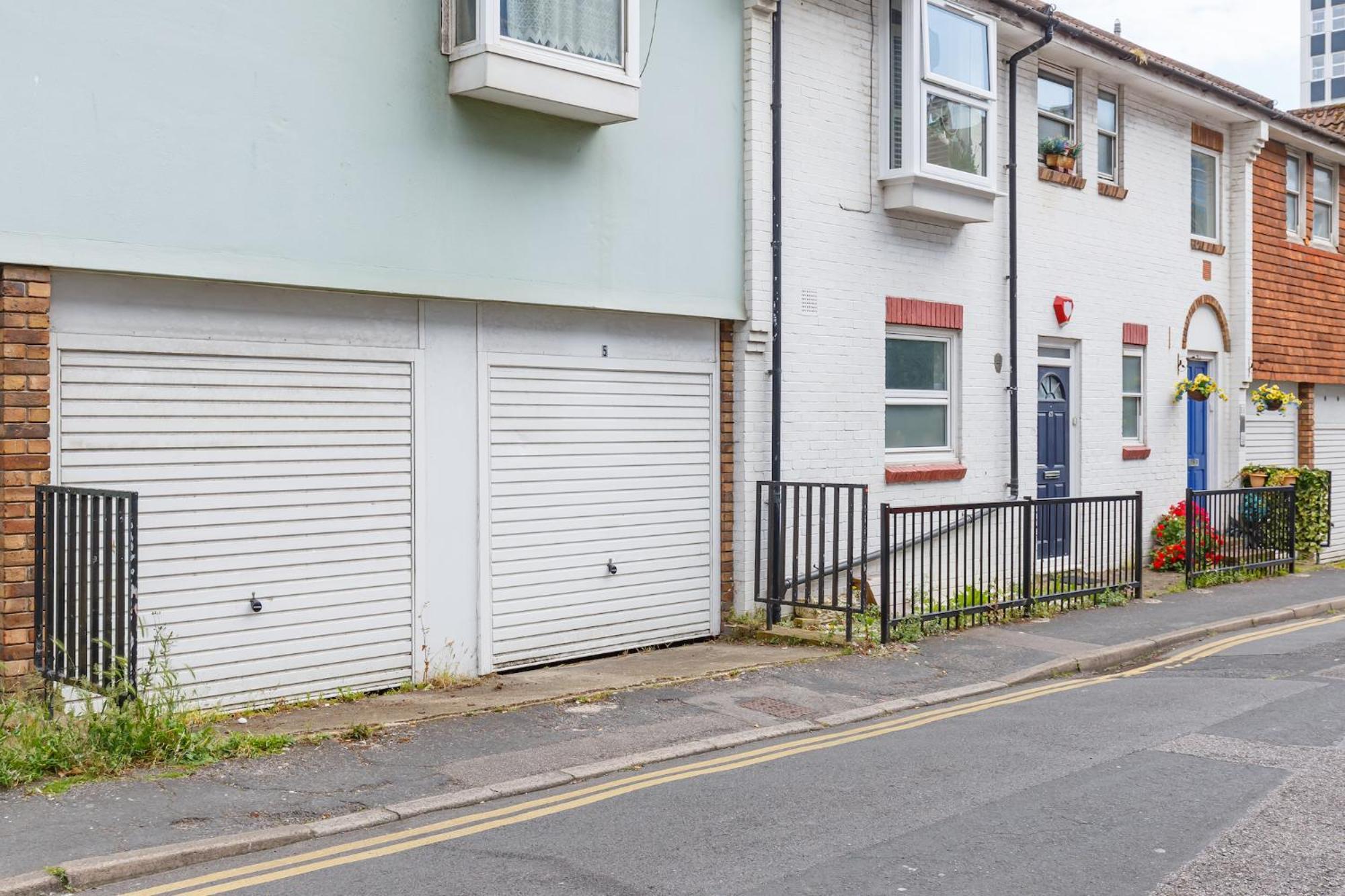 Queens Gardens Holiday home Brighton