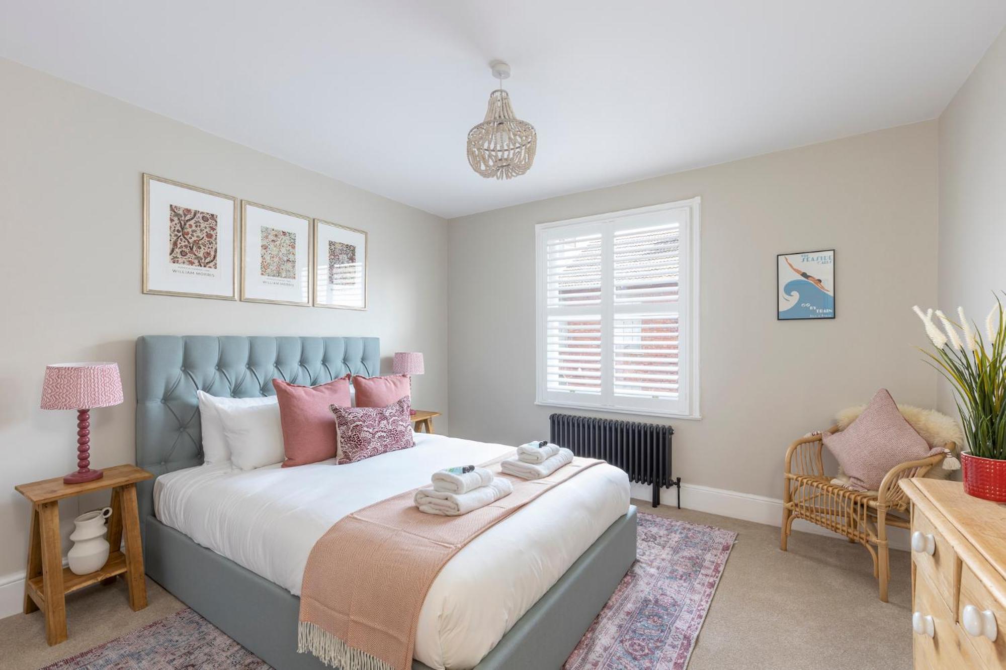 Holiday home Queens Gardens Brighton