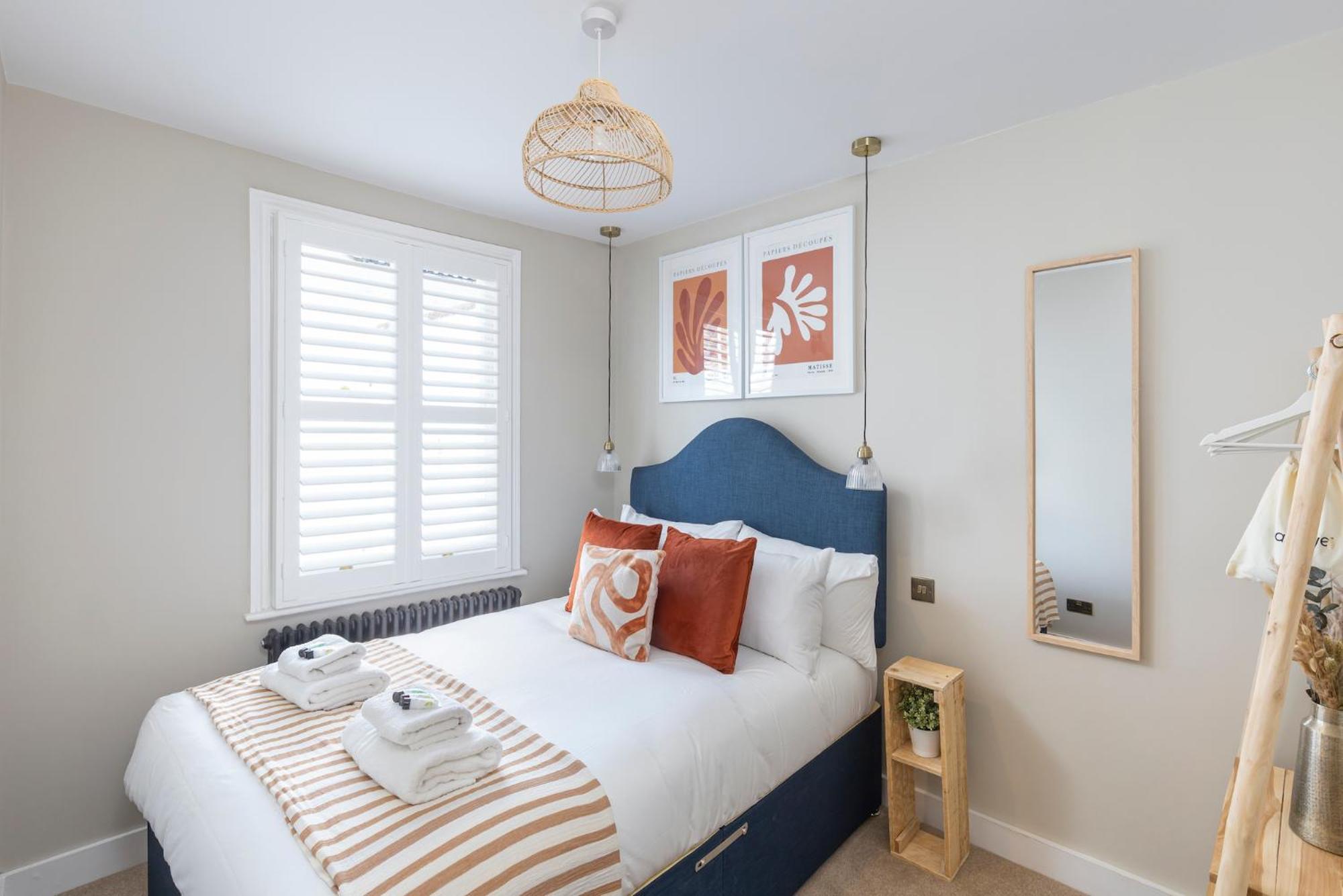 Holiday home Queens Gardens Brighton