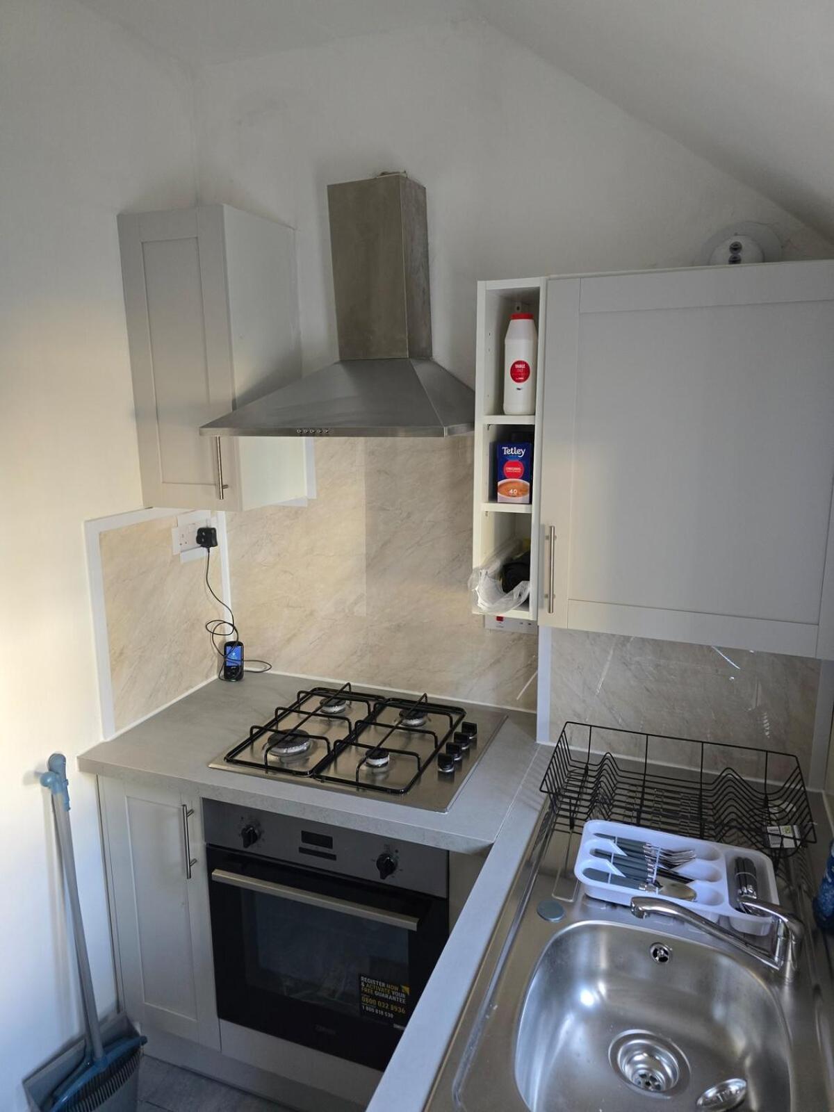 Warm And Cosy Flat In