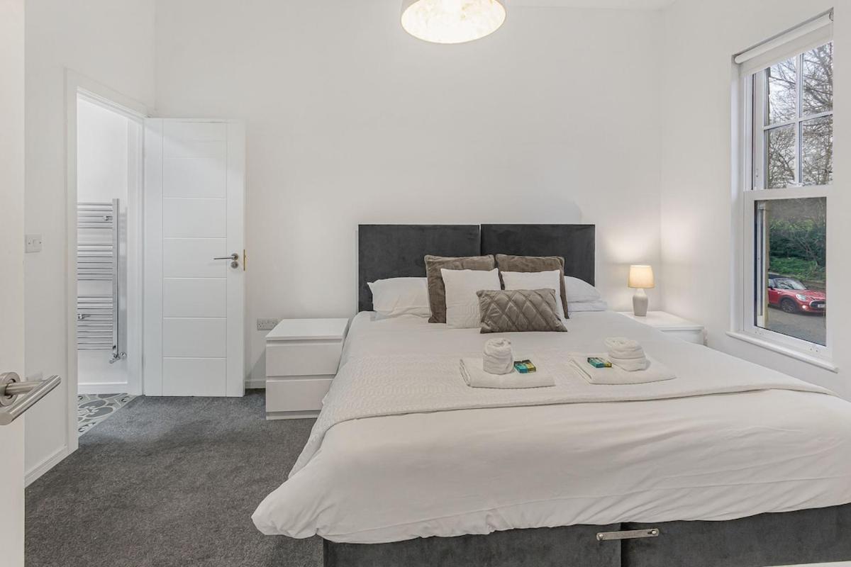 Great Spacious House With Parking And Garden * Brighton