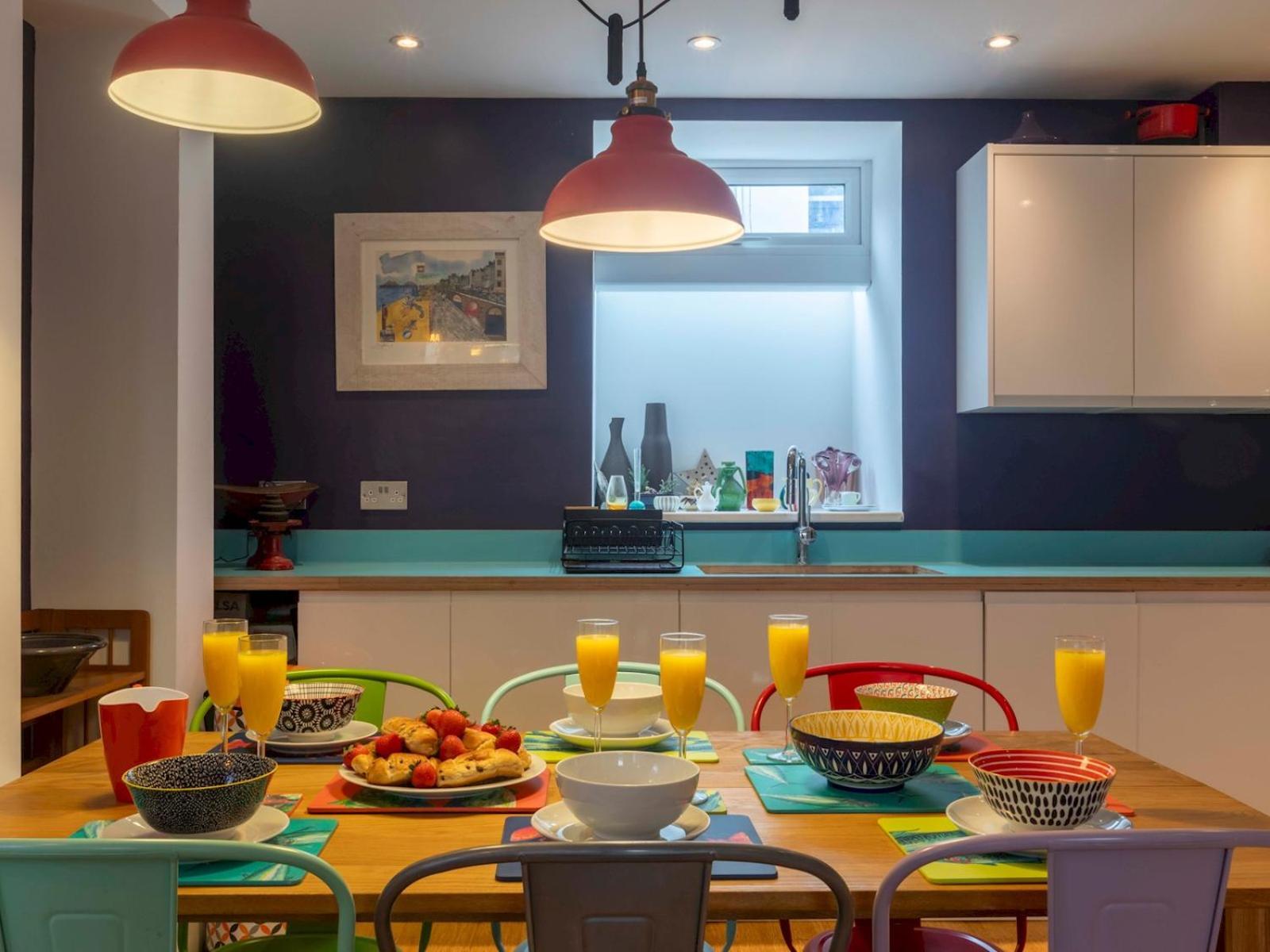Holiday home Pass The Keys Stylish Boho Chic House - Location
