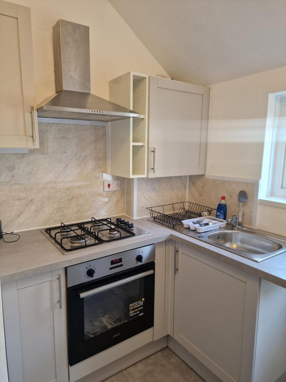 Apartment Warm And Cosy Flat In Brighton