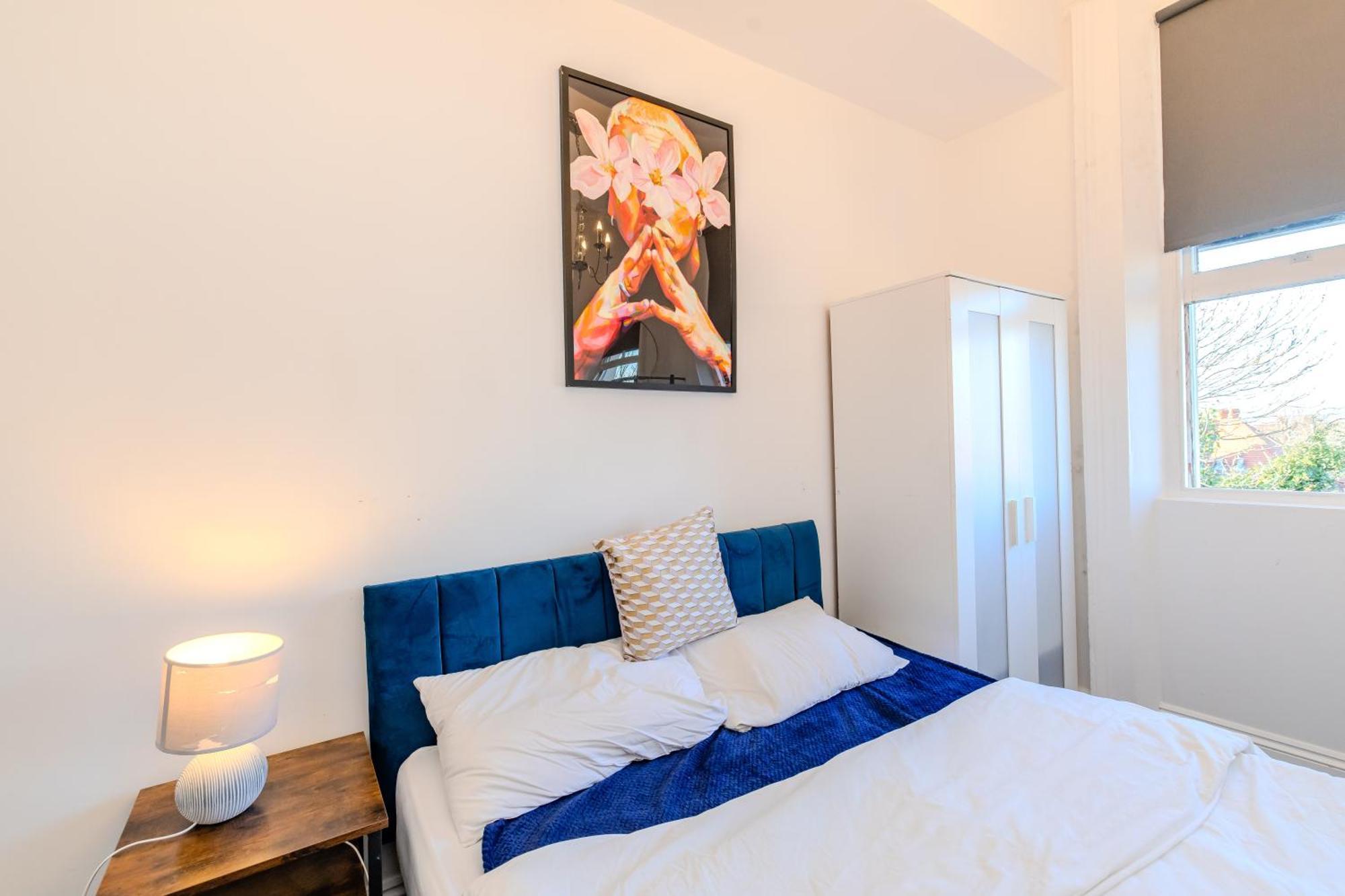 Apartment Modern Flat Near Centre