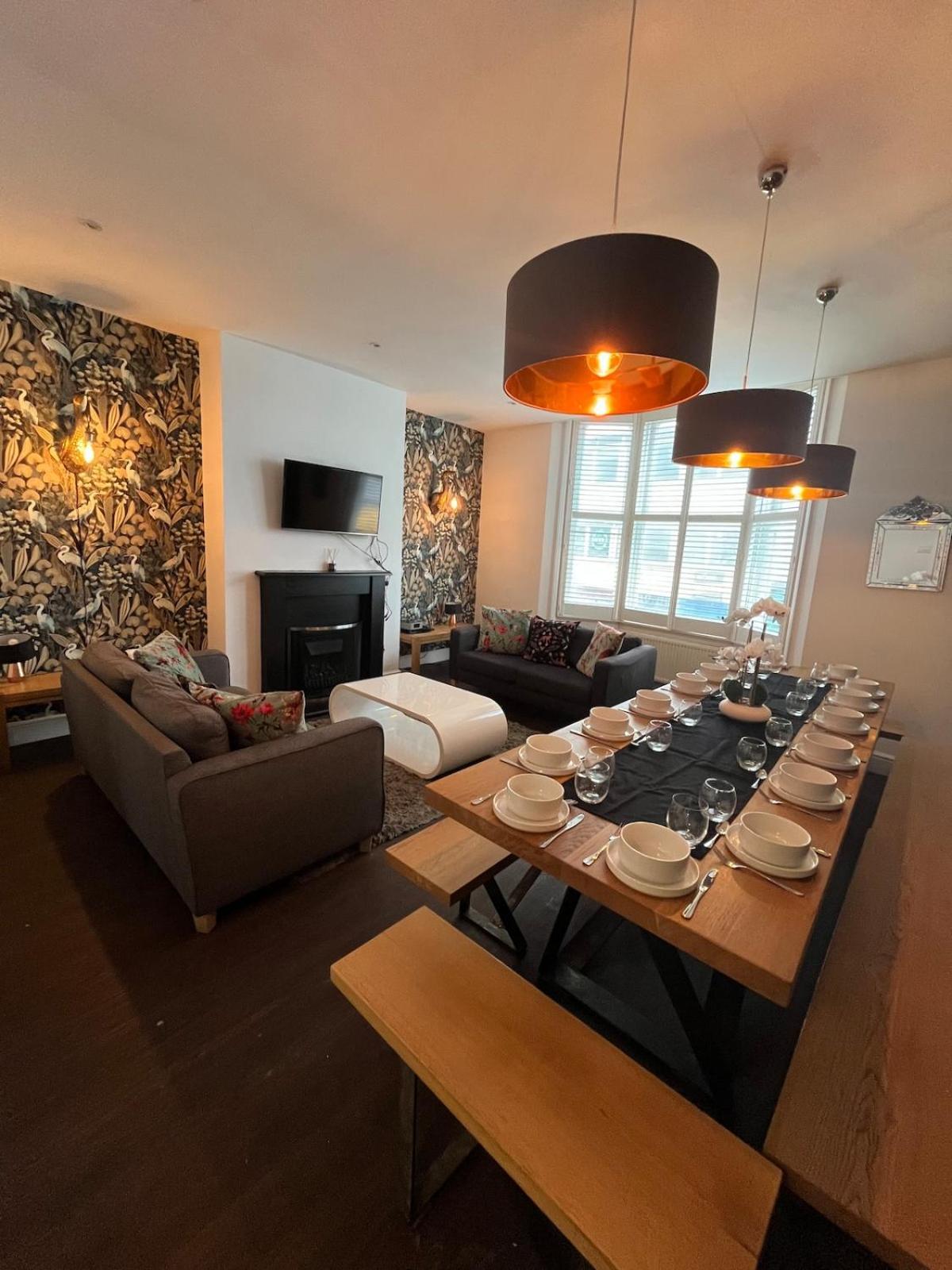 Brighton Central Stay Holiday home Brighton