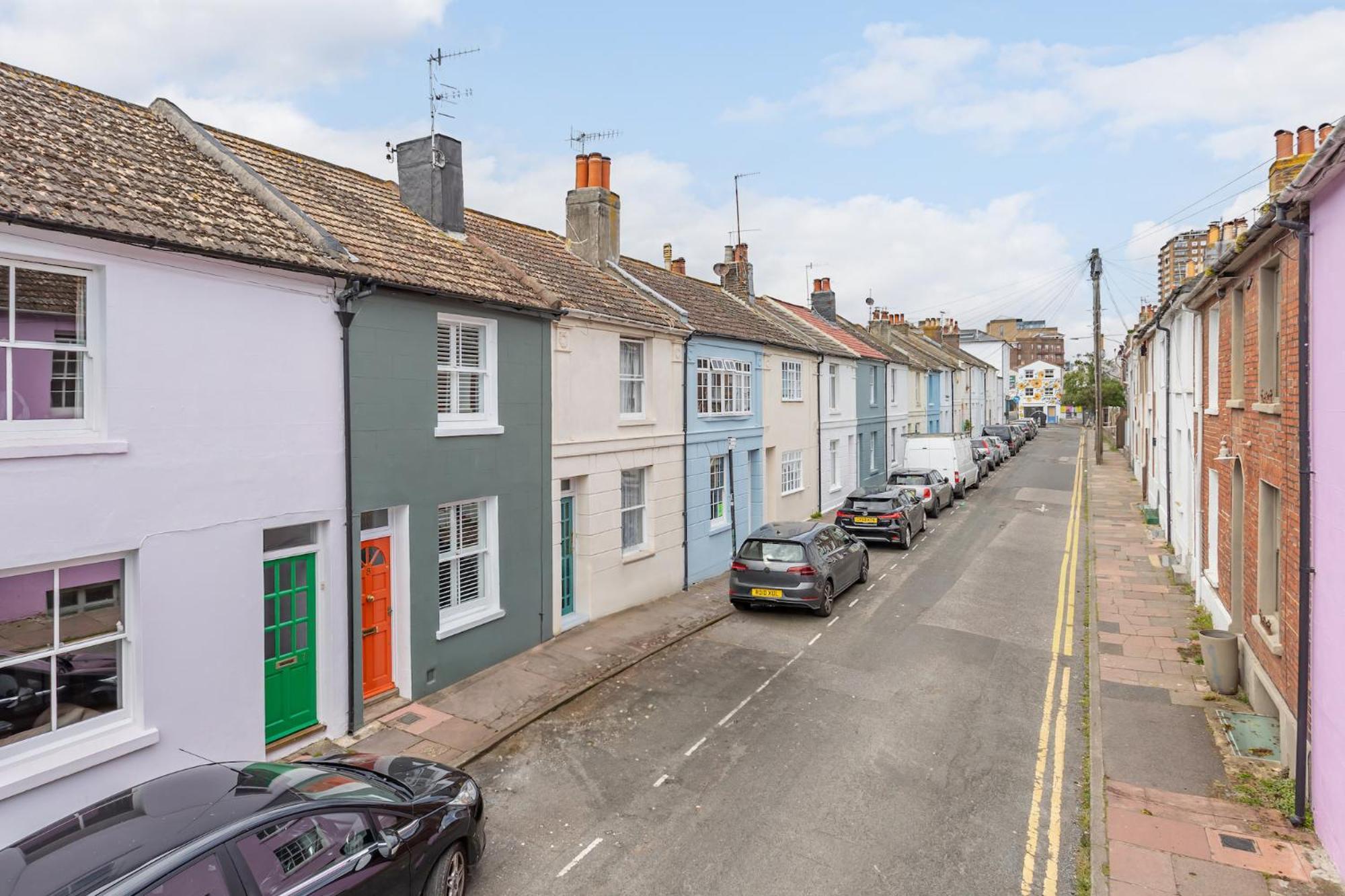 Holiday home Queens Gardens Brighton