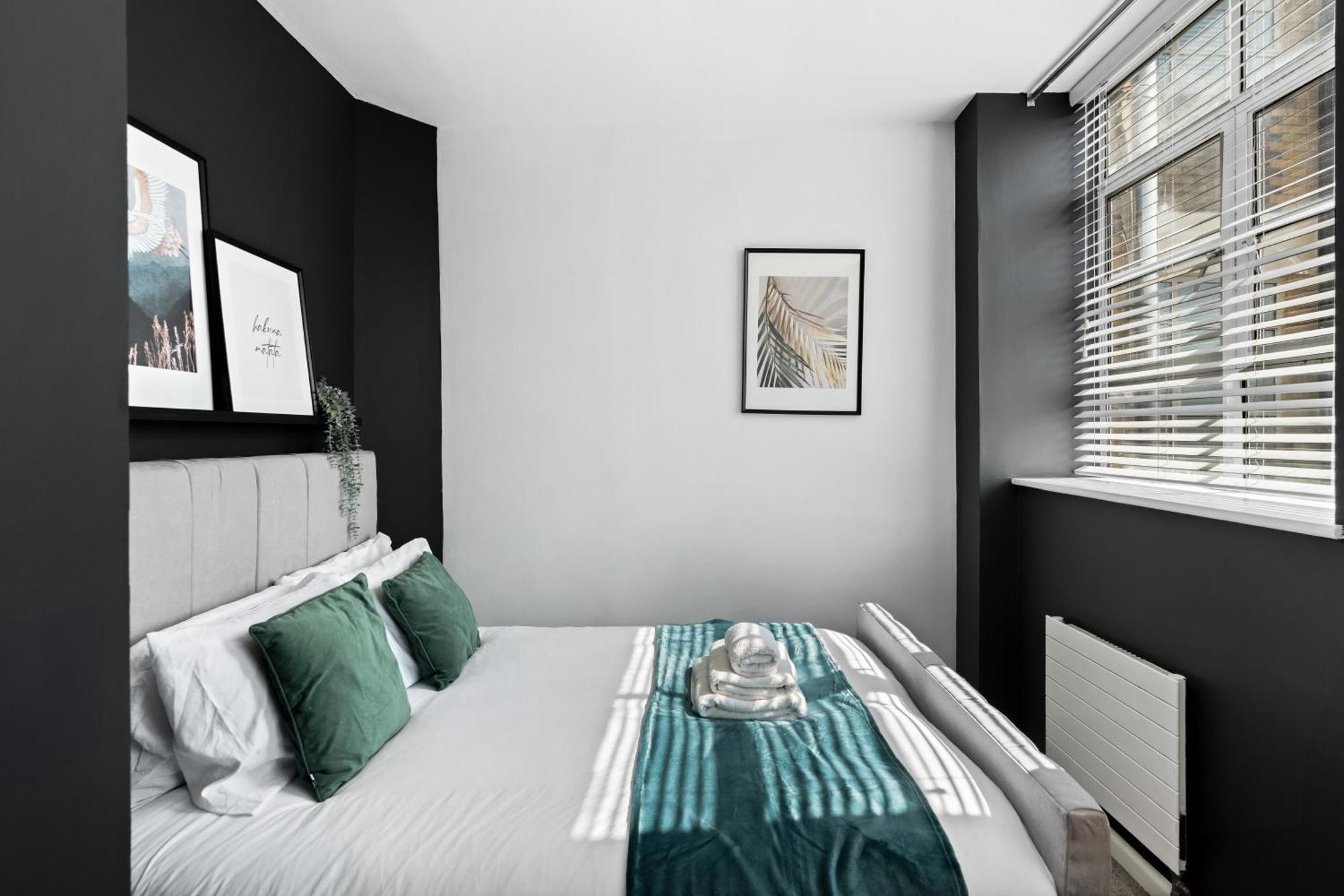 Botanic 2br Retreat By The Apartment Brighton