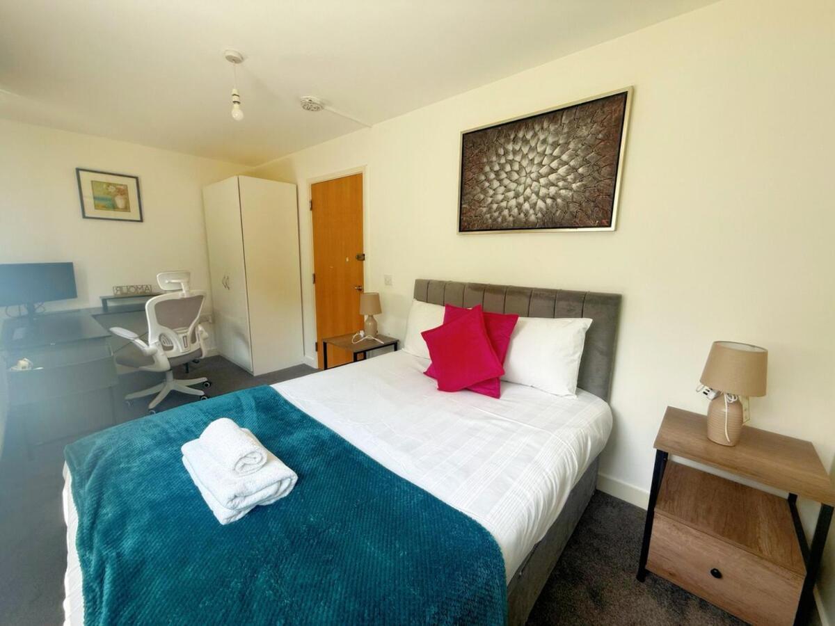 Sunny 4 Bedrooms Town House Apartment Brighton