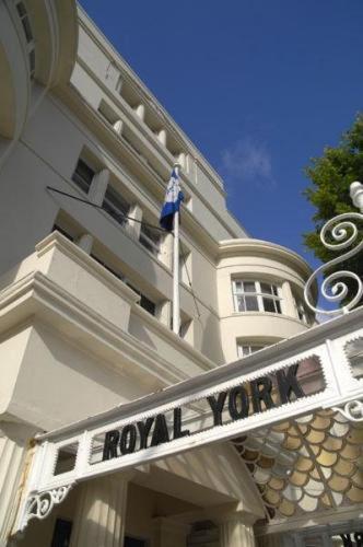 Hotel Royal York Brighton