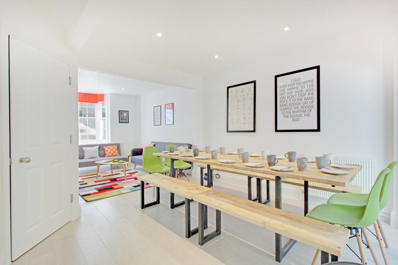 Brighton's Best Big House - Sleeps 12 To 18 Guests - 5 Bedrooms