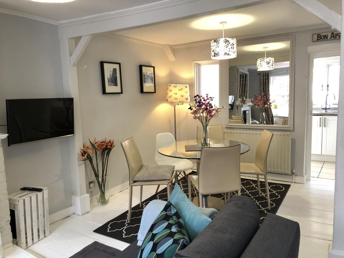 Holiday home Brighthelm *