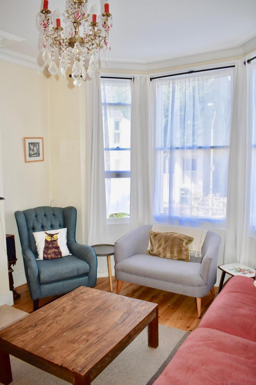 Bright 2 Bedroom House In Brighton