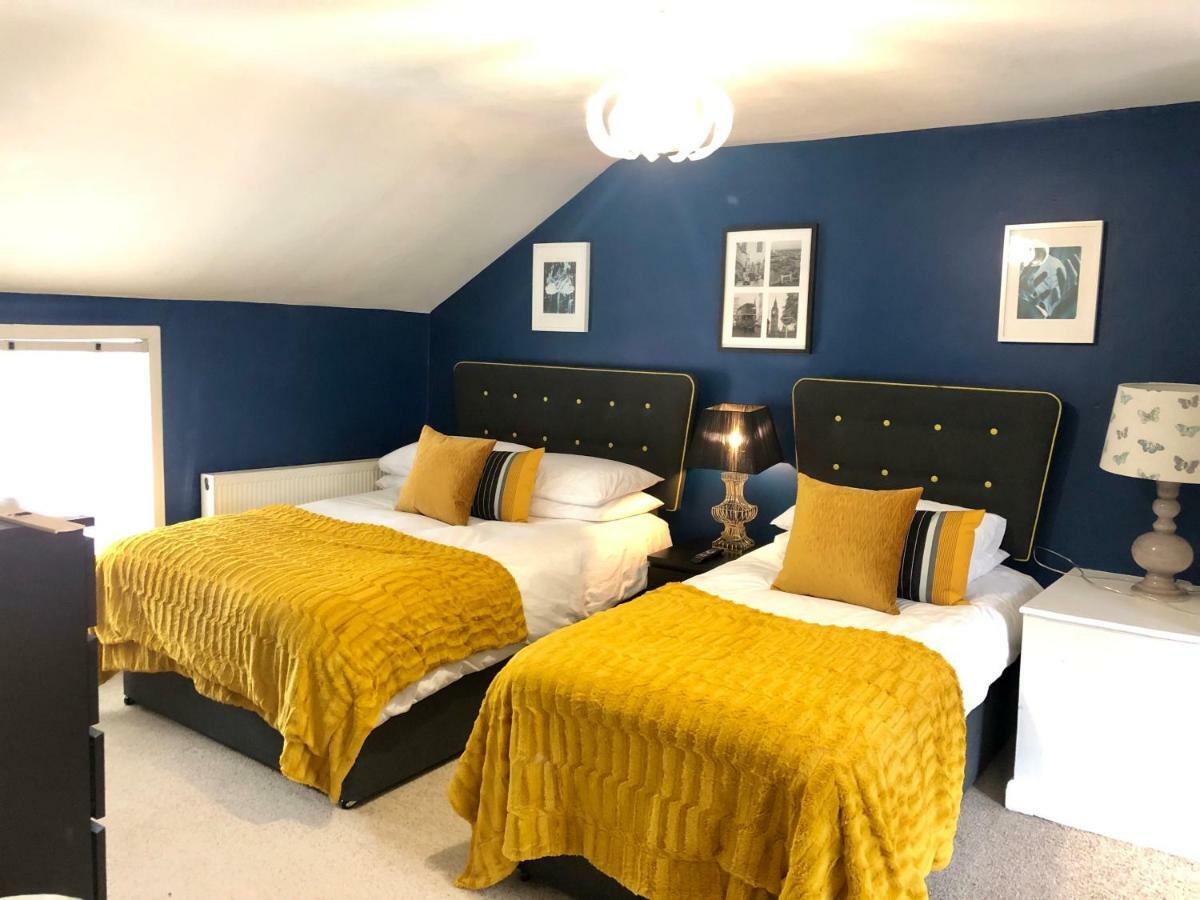 Holiday home Brighthelm *