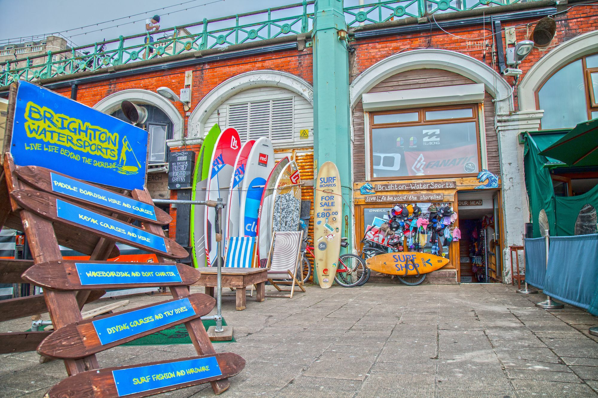 Artist | By My Getaways Brighton
