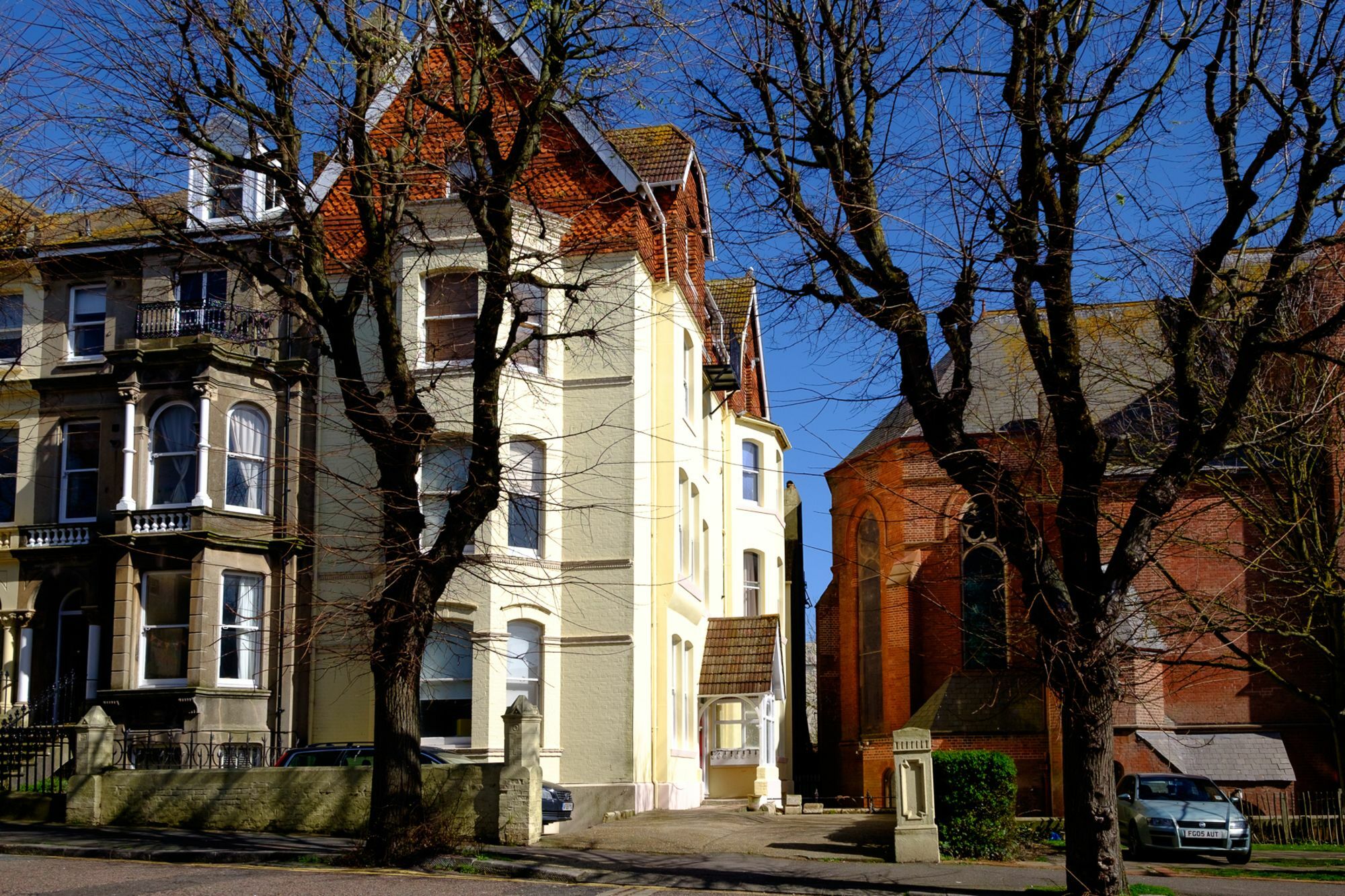 Rock Apartment Brighton
