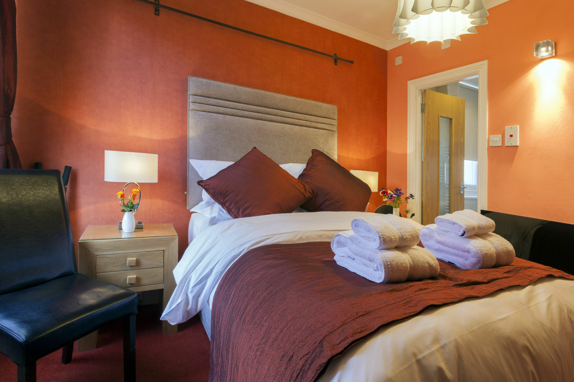 Guest house Innit Cavalaire 4*