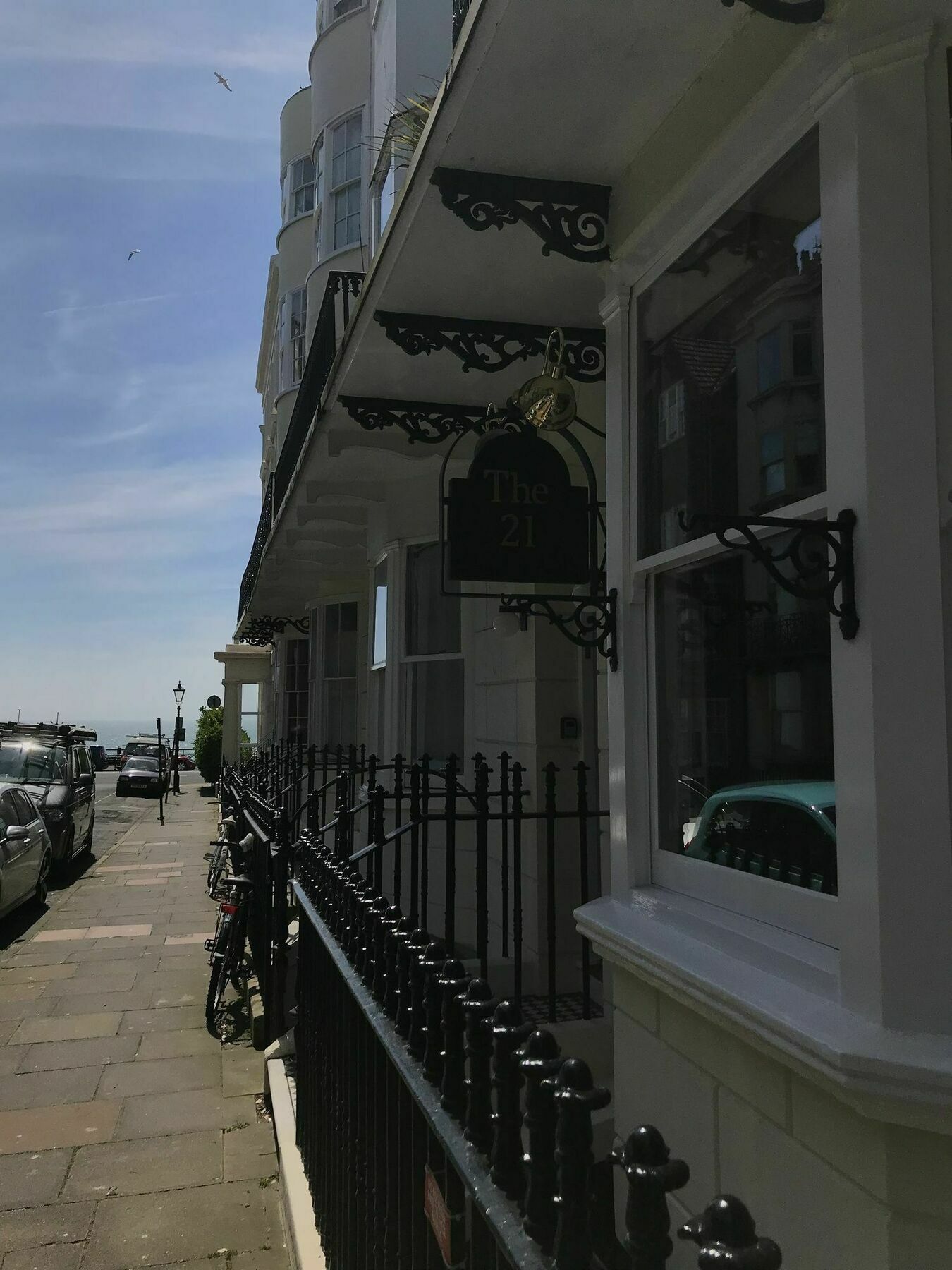 The Twenty One Bed & Breakfast Brighton