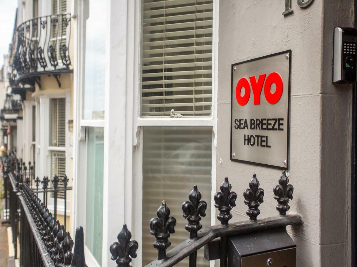 Oyo Lifestyle Sea Breeze 3* Brighton