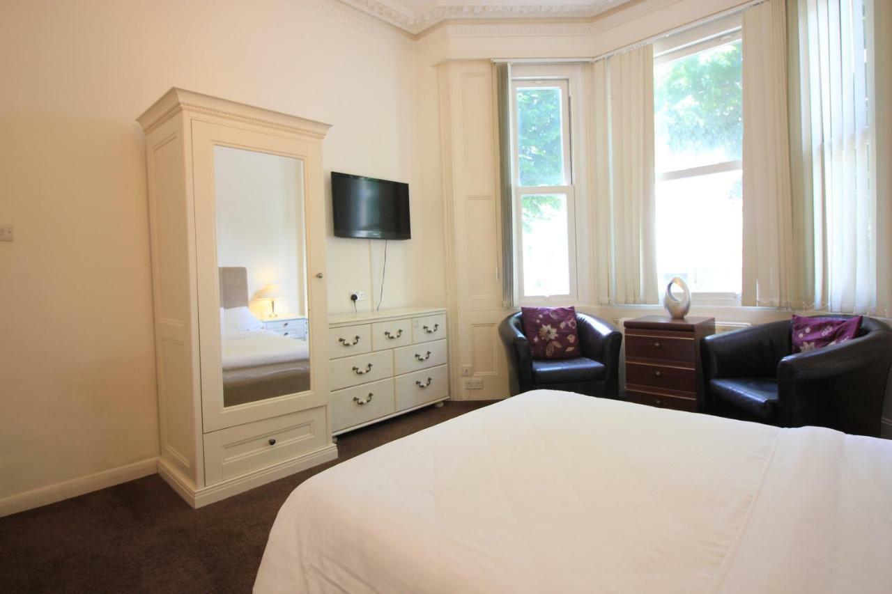 Seafield House Guest house