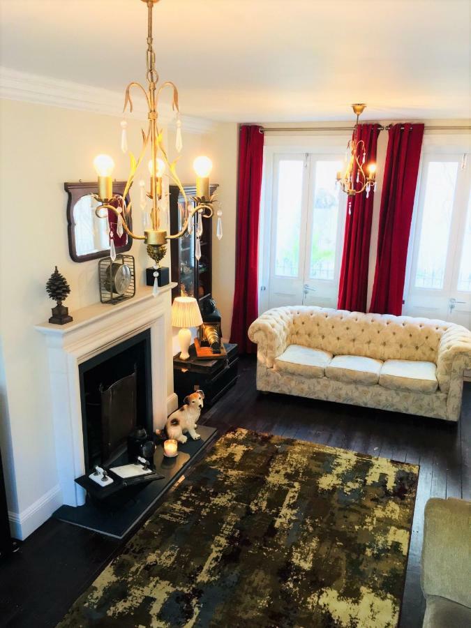 Camelford House
