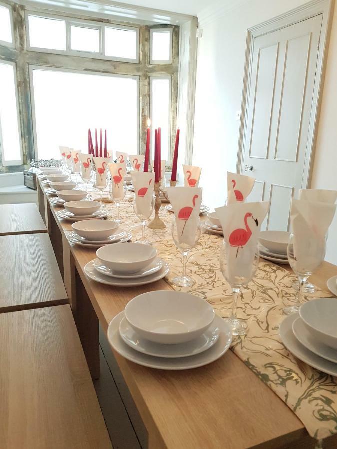 Holiday home Camelford House